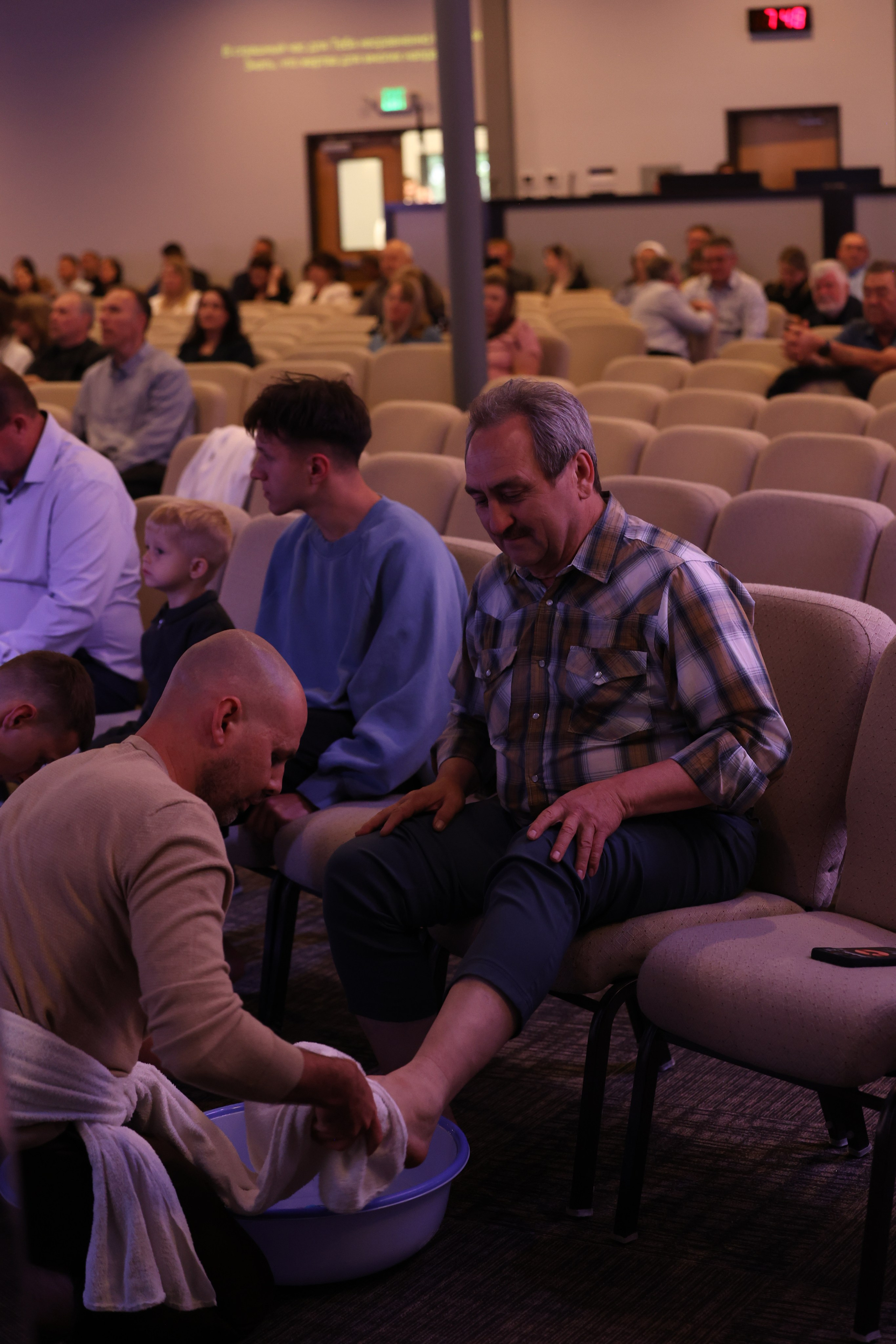 Remembrance of Jesus Christ’s Death 6-20-25. Smirna Christian Church