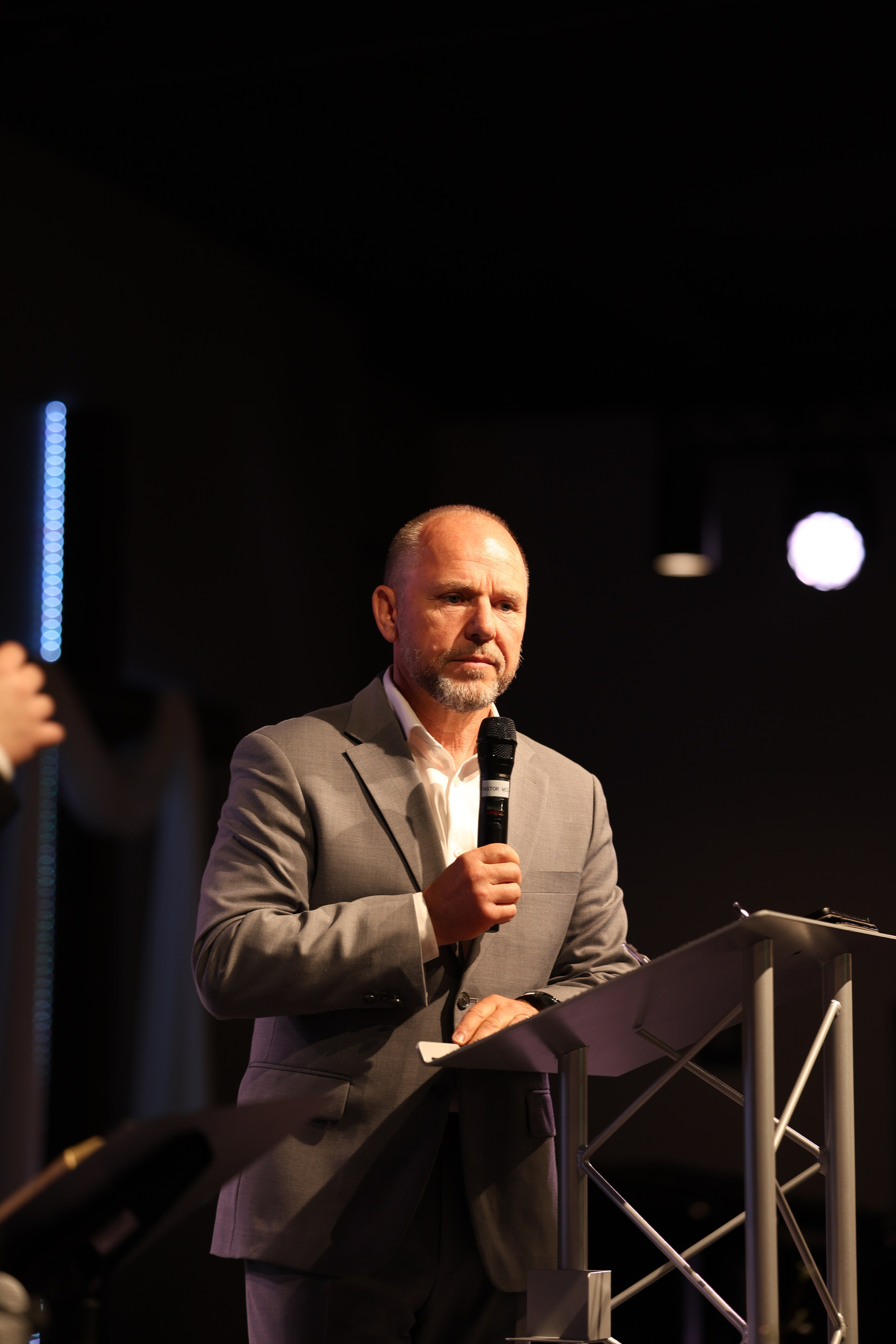 Holy Trinity Day 6-01-25. Smirna Christian Church