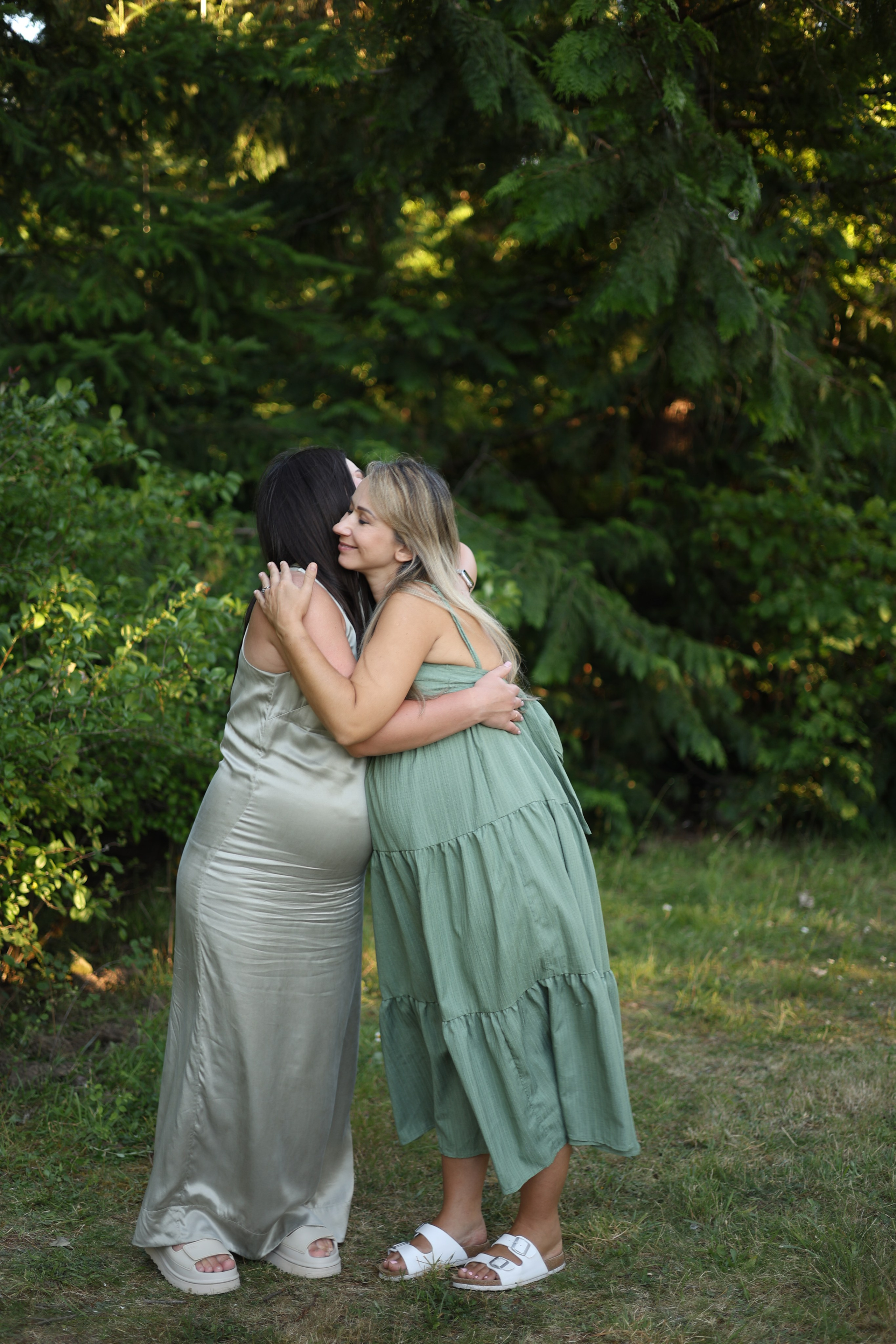 Anastasia’s Baby shower 07-11-25. Smirna Christian Church