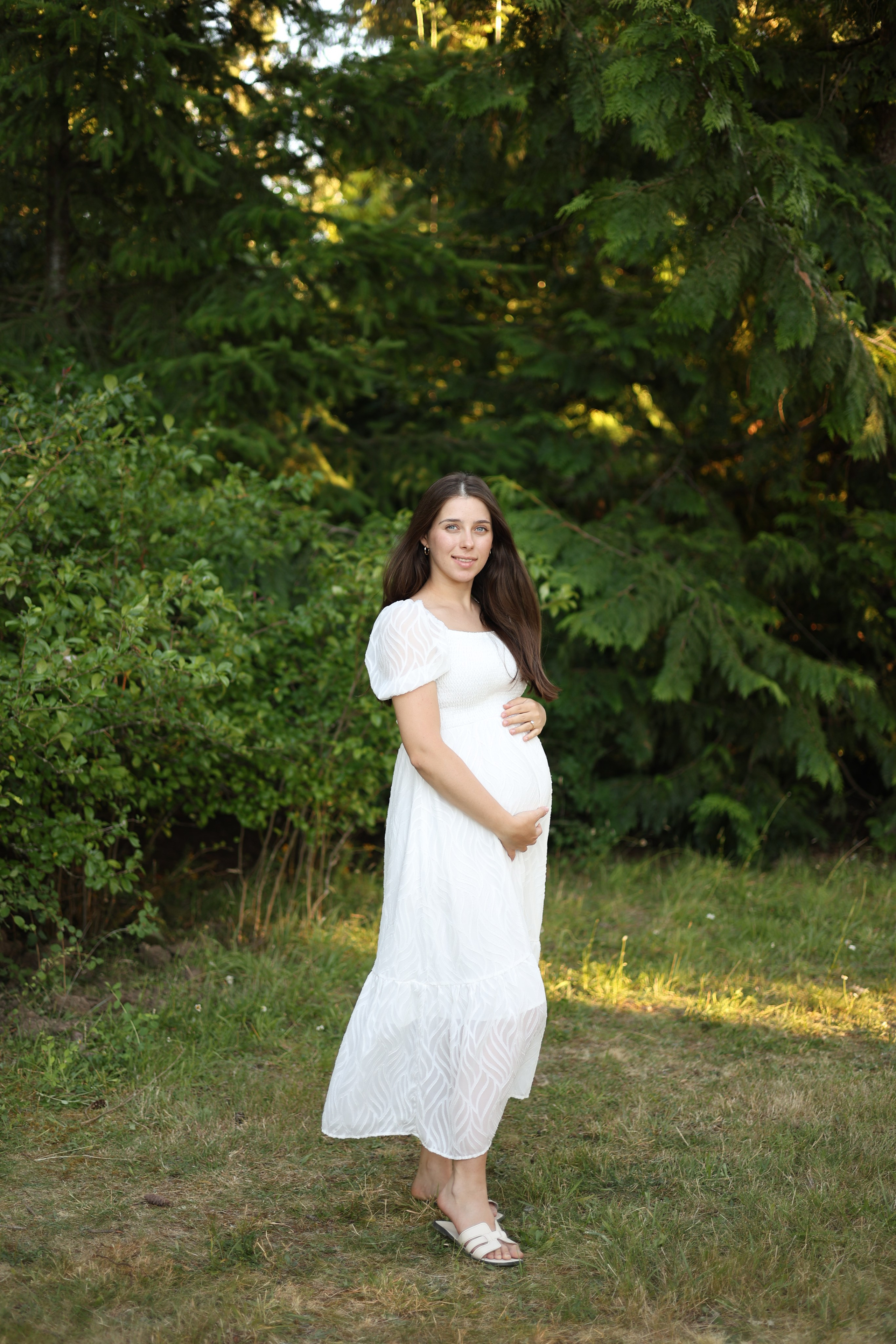 Anastasia’s Baby shower 07-11-25. Smirna Christian Church