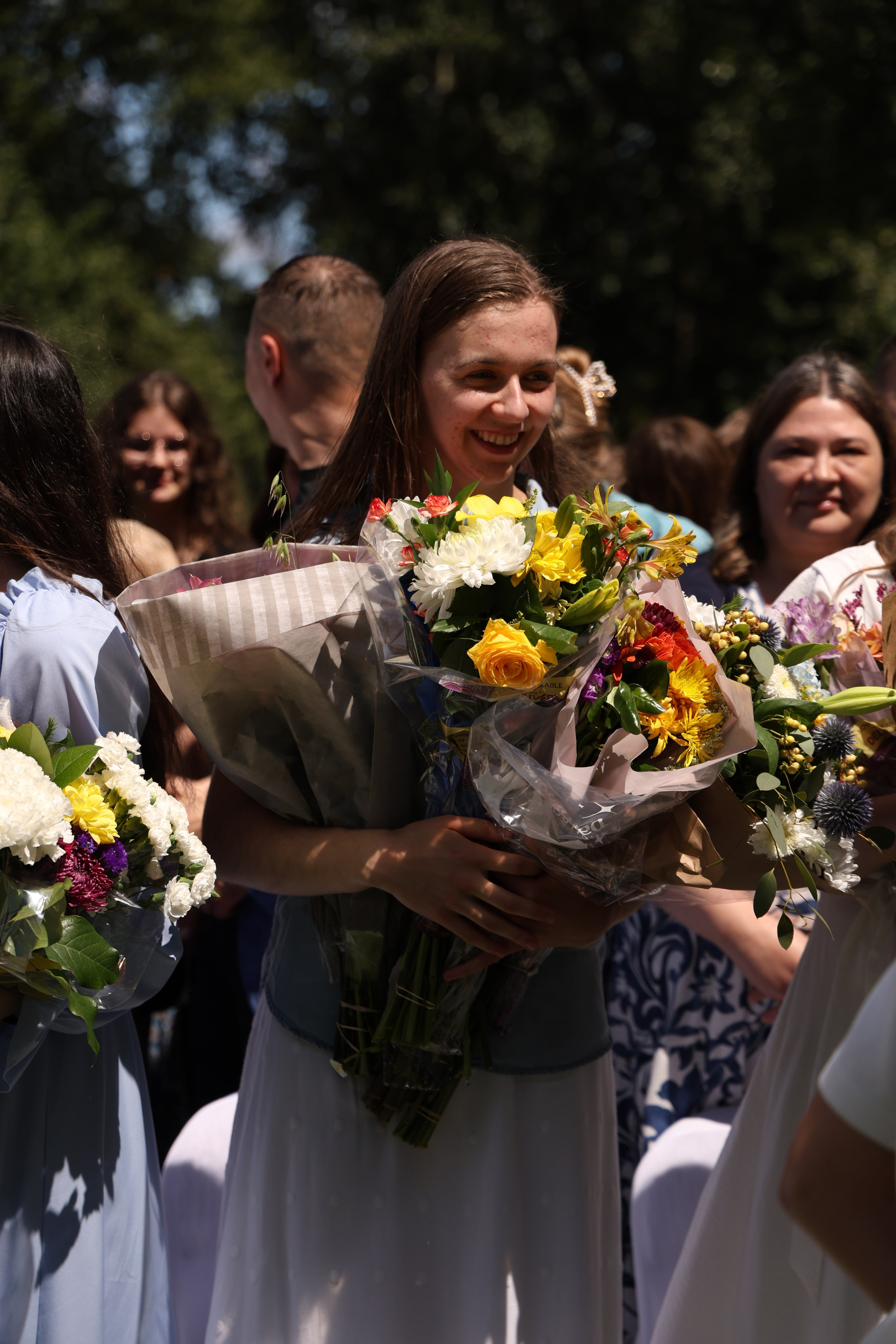 Water Baptism 2025. Smirna Christian Church