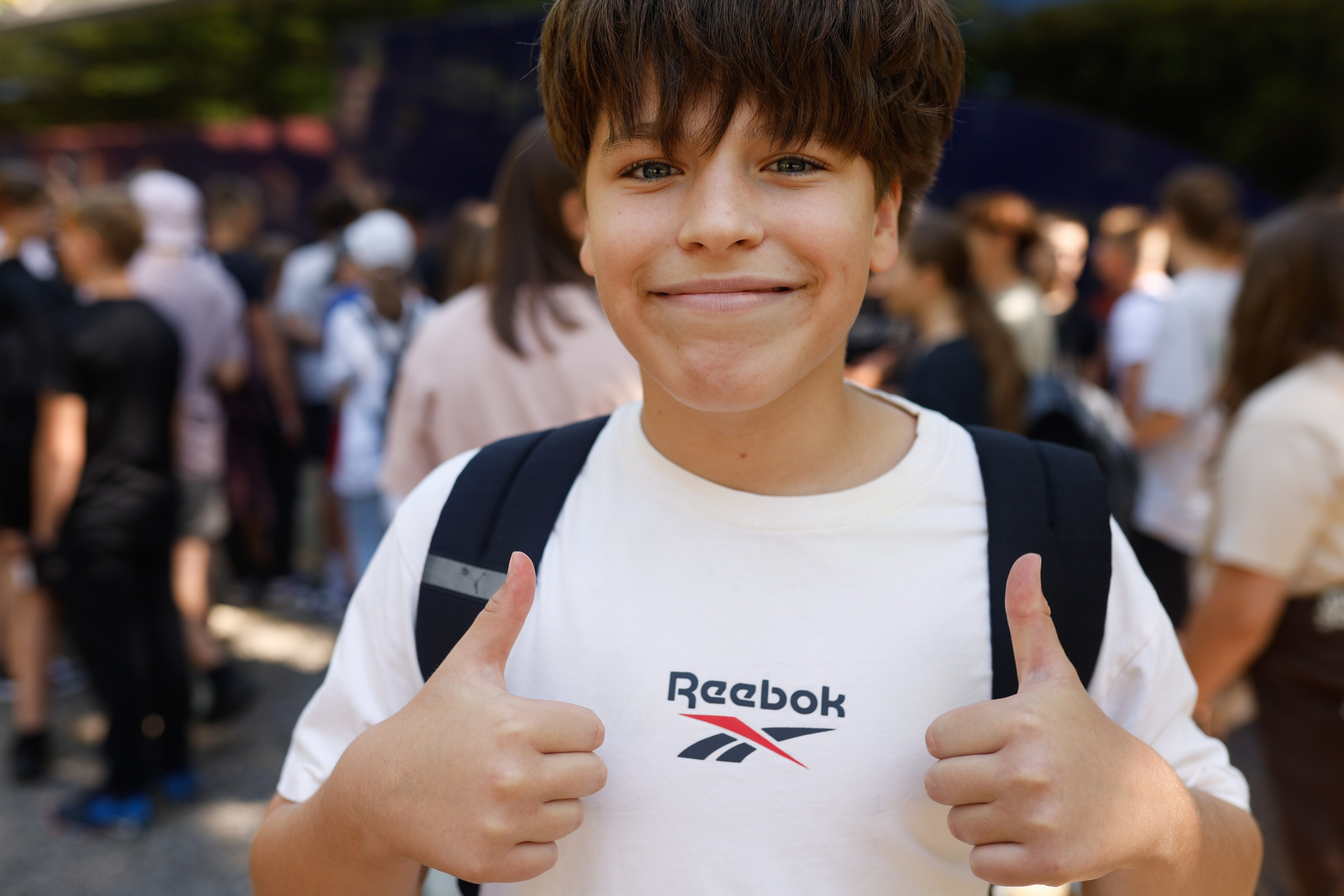 Teens Camp 07-19-25. Smirna Christian Church