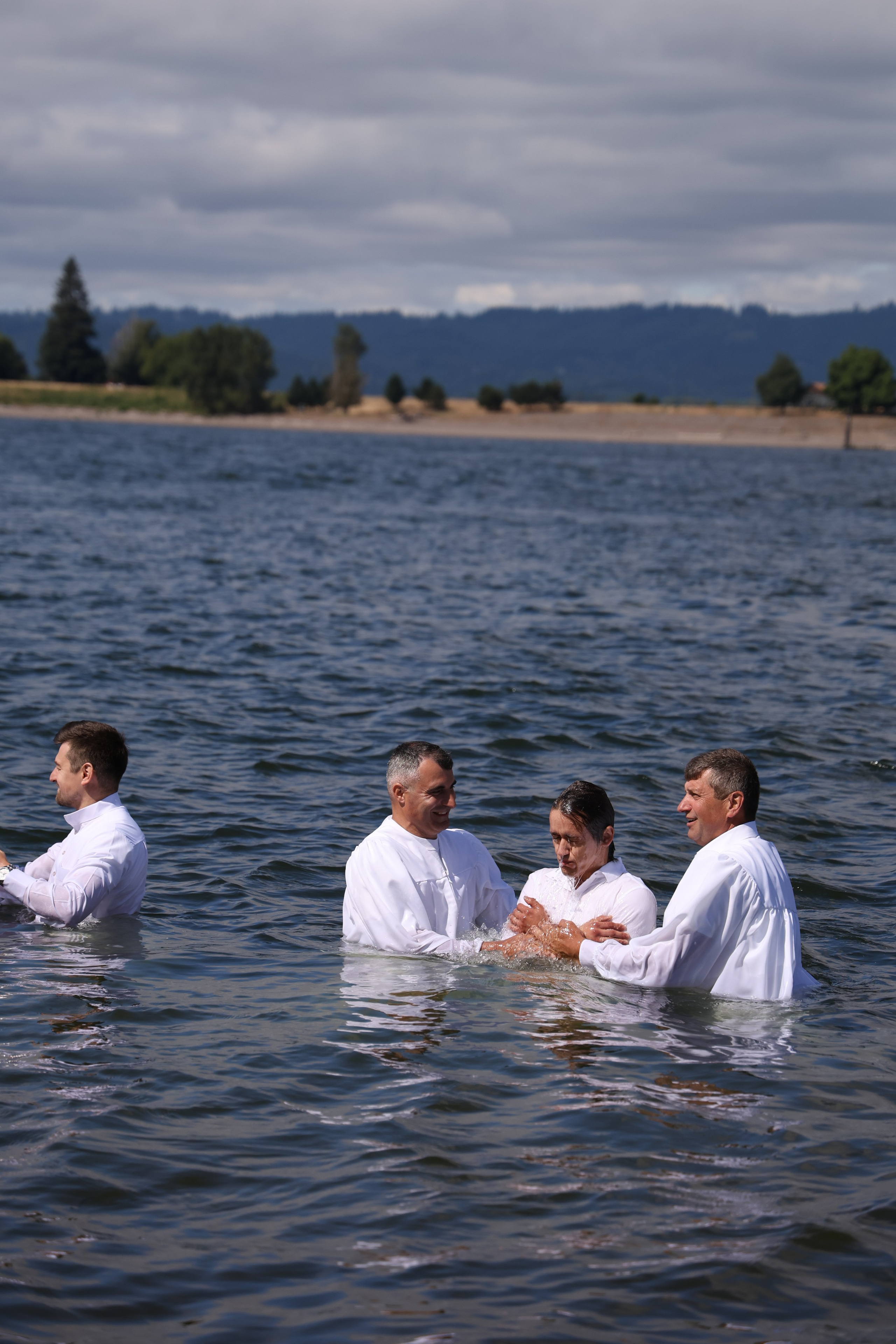 Water Baptism 2025. Smirna Christian Church