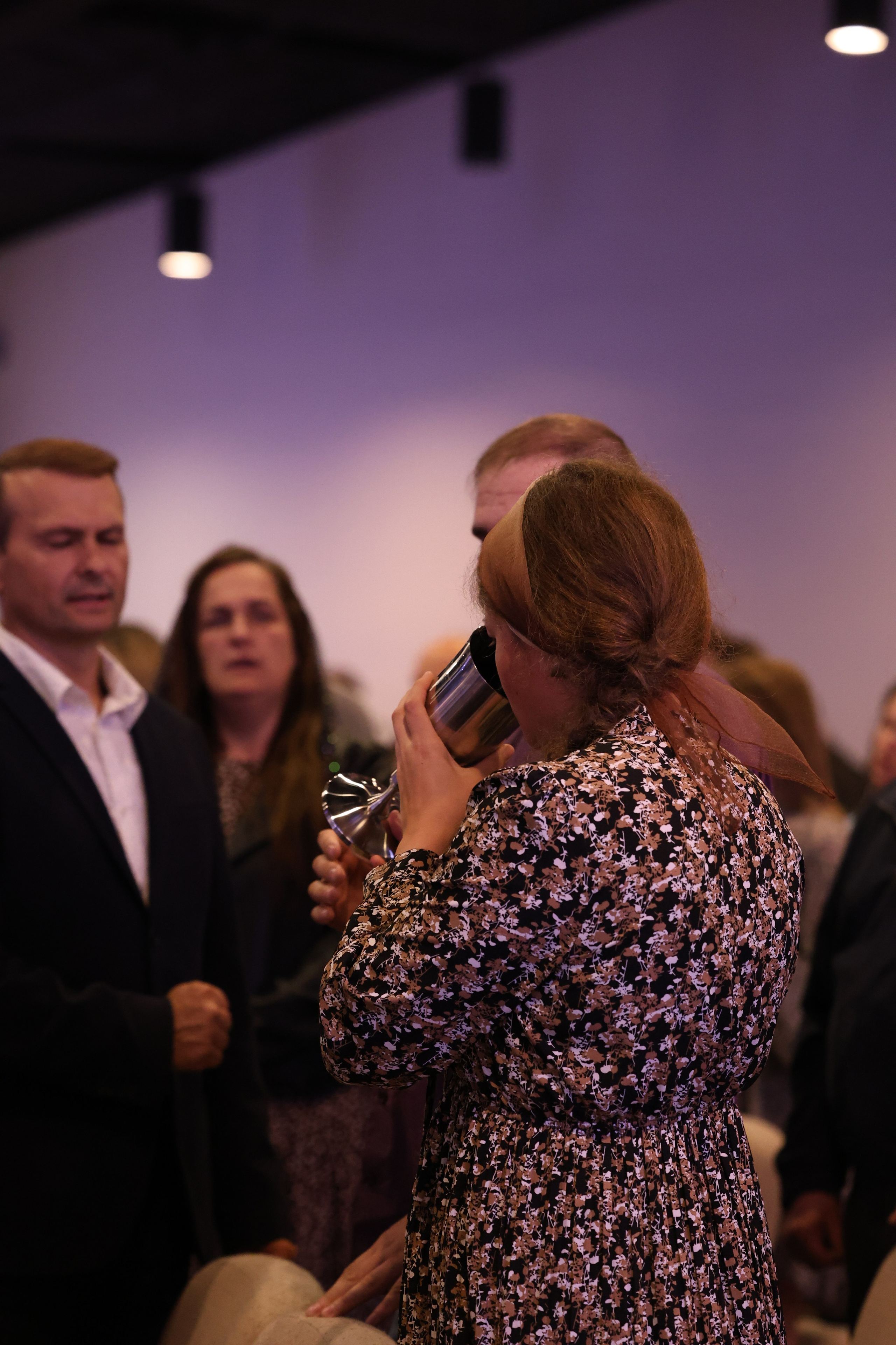 Remembrance of Jesus Christ’s Death 6-20-25. Smirna Christian Church