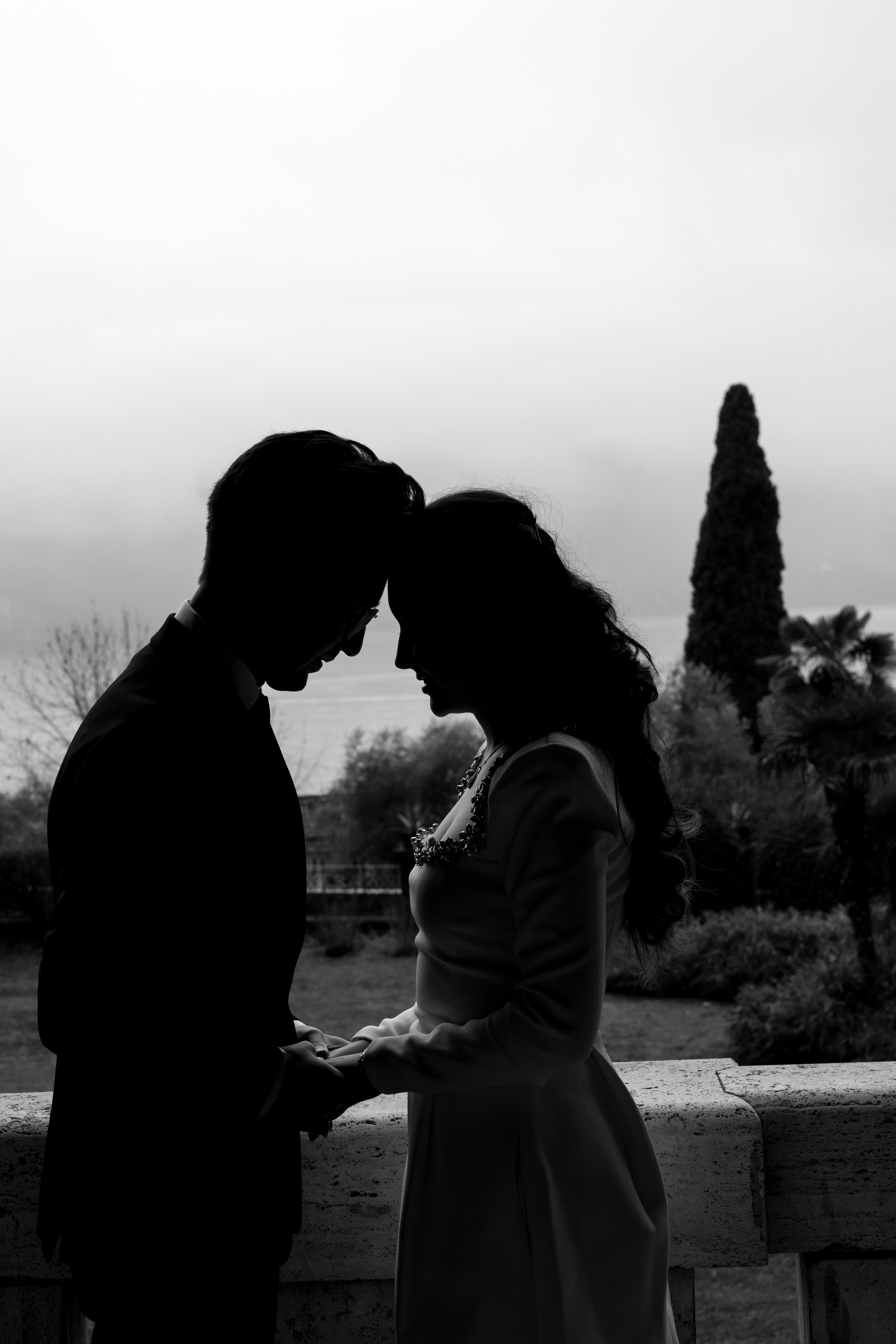 Jon & Laziza. Wedding photographer in Italy