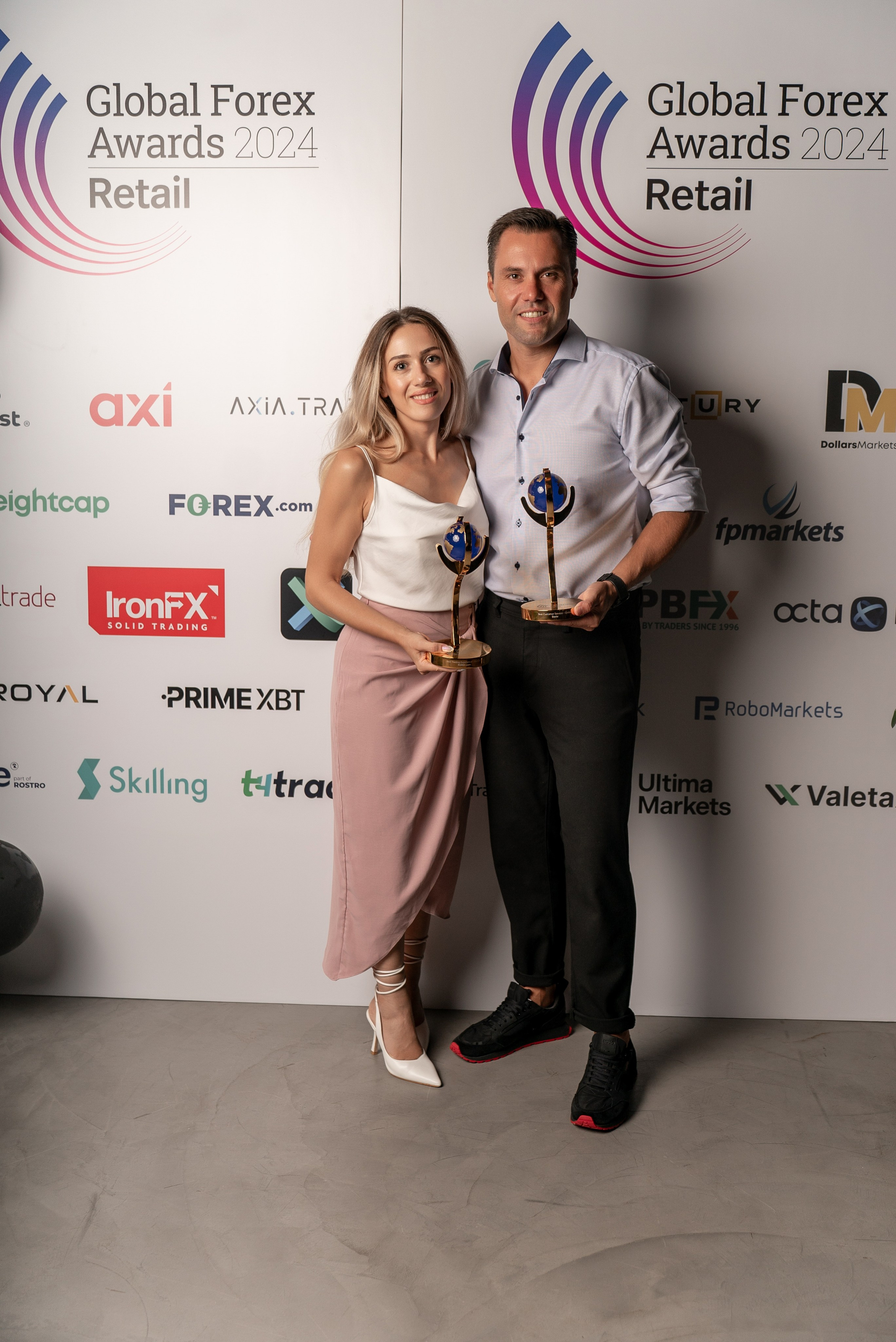 Global Forex Awords 2024. Портретный и семейный фотограф в Лимассоле Кипр Анна Руссу