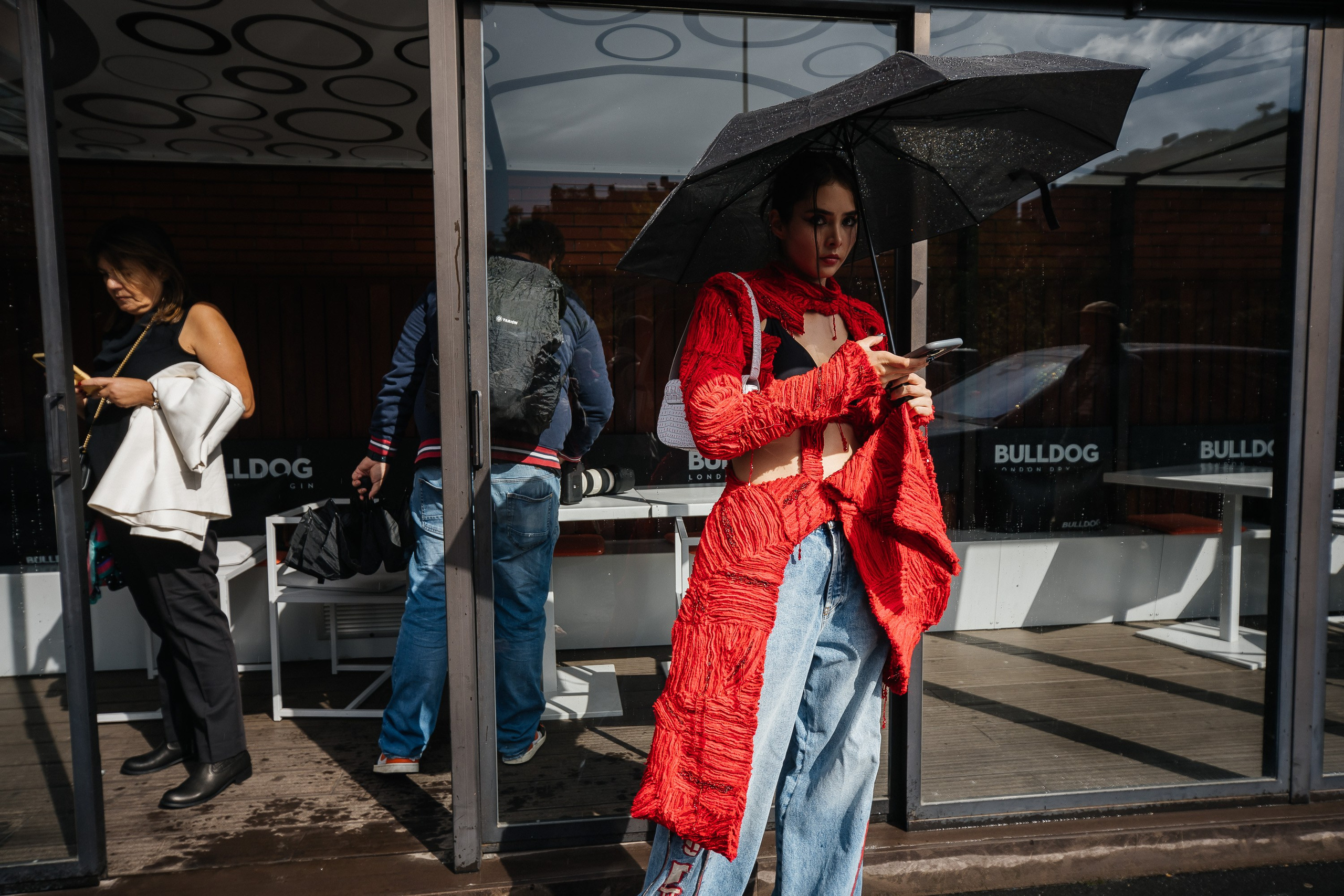 Diesel’s ● Gucci. Valokuvaaja Lahti, Helsinki Elena Salonen