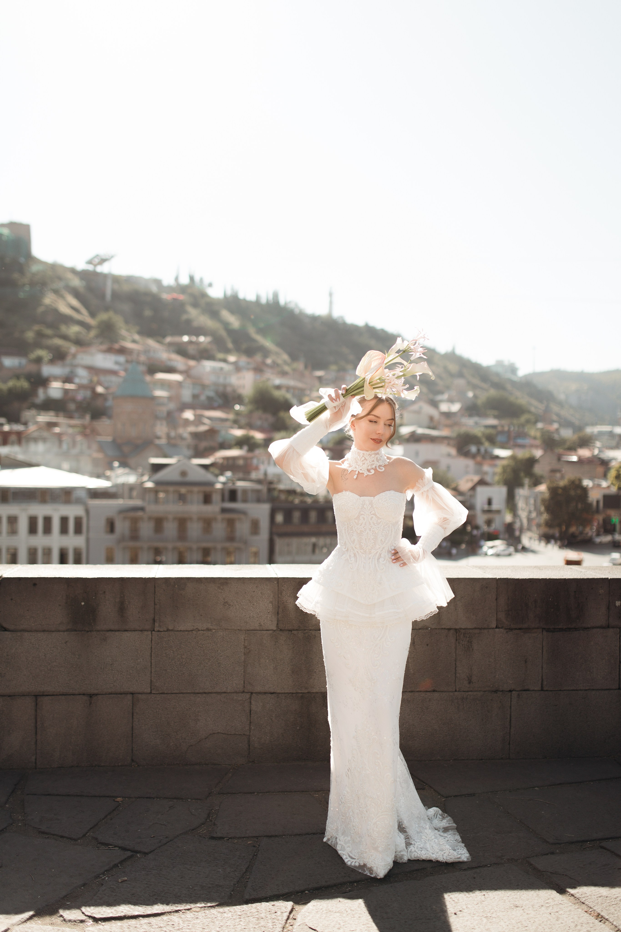 Юрий & Ирина. Wedding photographer in Georgia