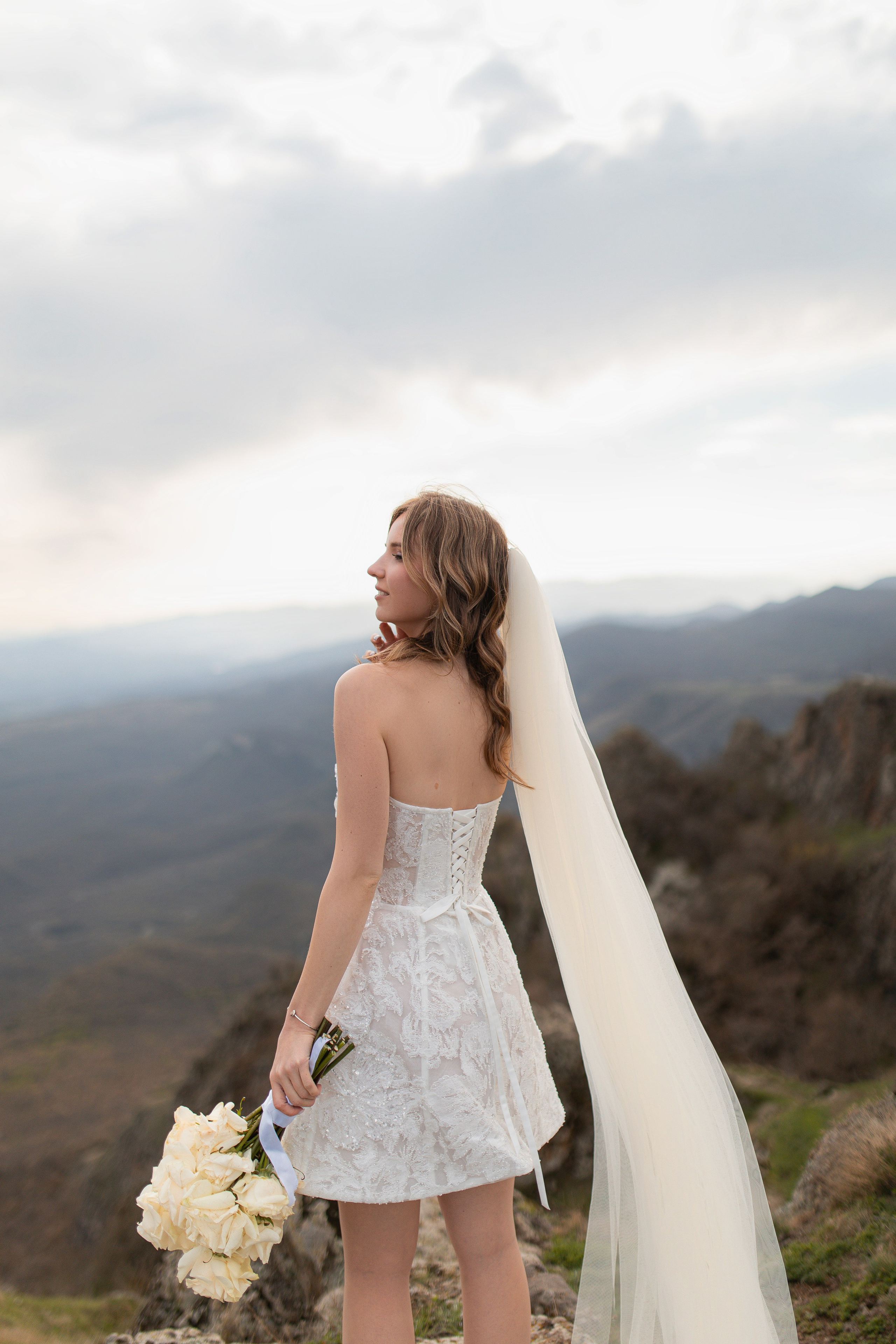 Alexander & Polina. Wedding photographer in Georgia