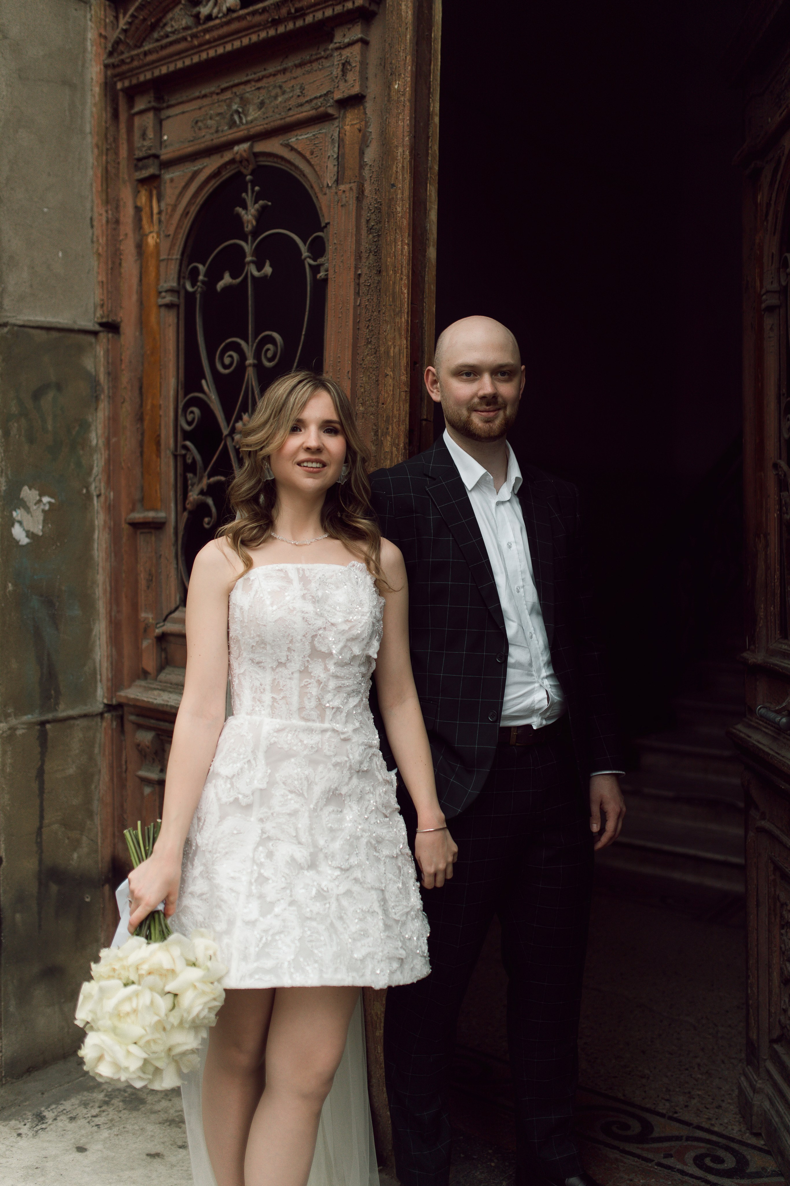Alexander & Polina. Wedding photographer in Georgia