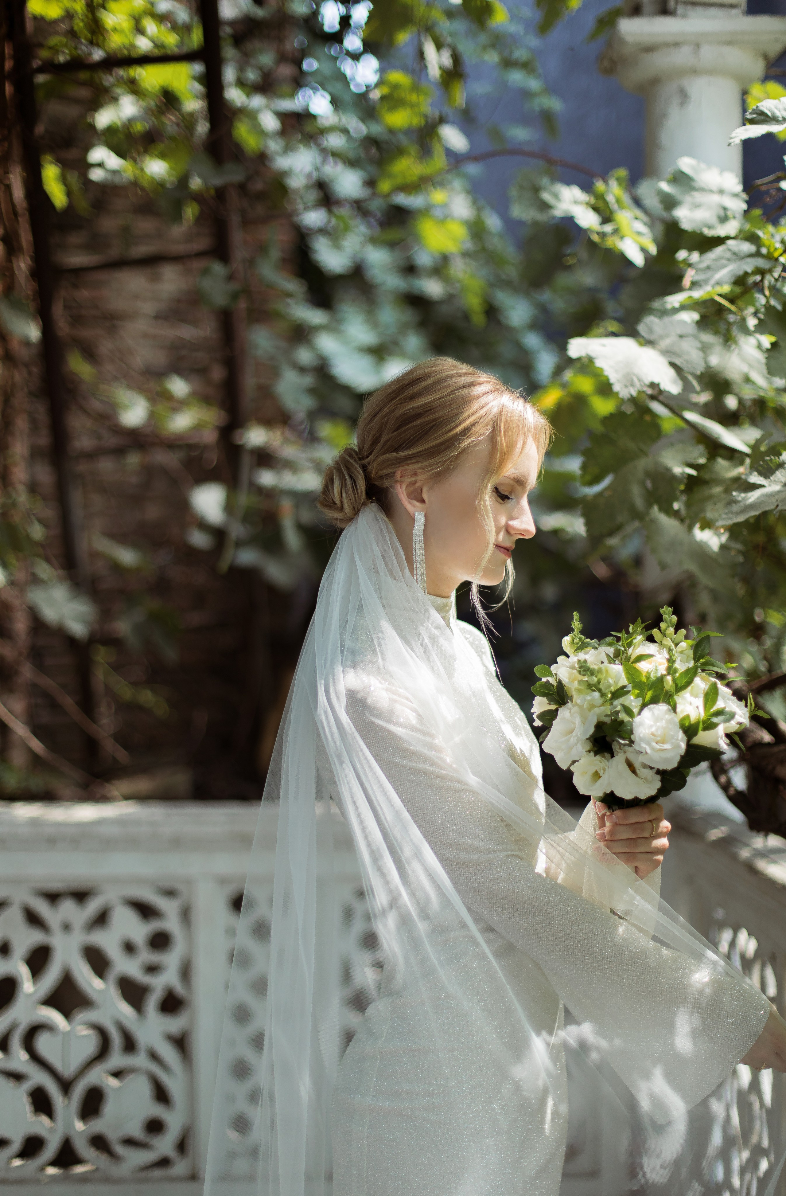 Ivan & Anna. Wedding photographer in Georgia