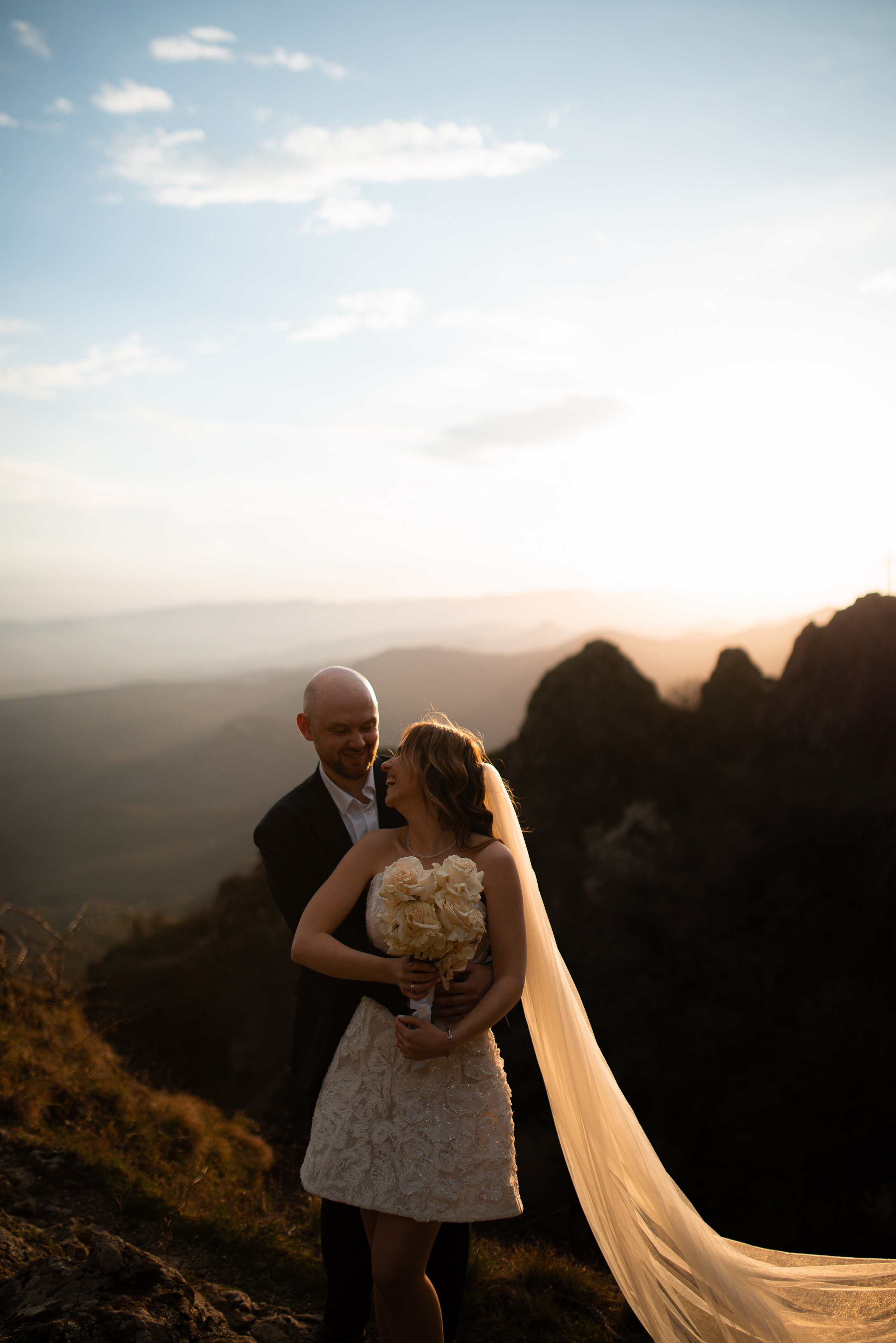 Alexander & Polina. Wedding photographer in Georgia