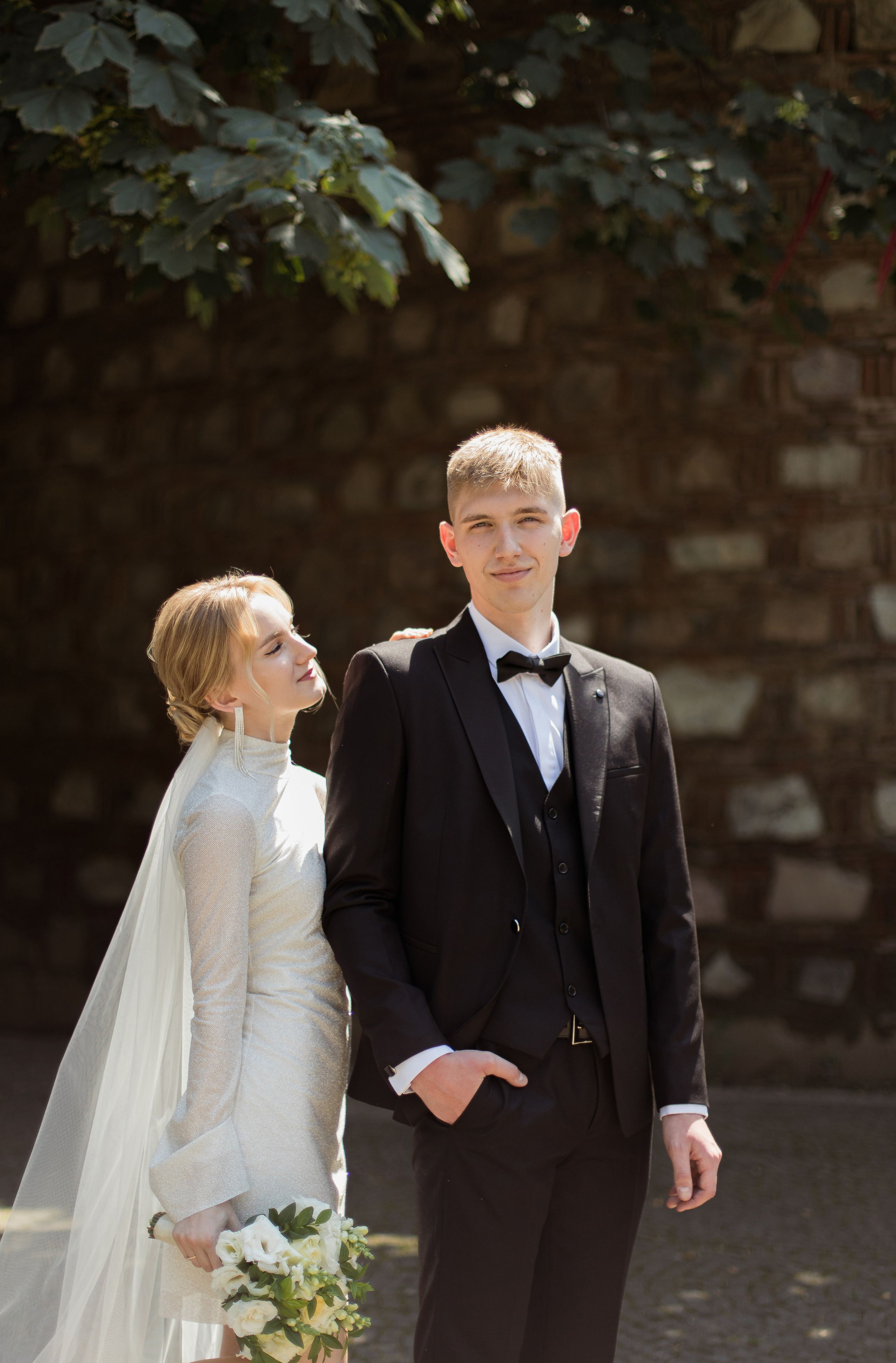 Ivan & Anna. Wedding photographer in Georgia