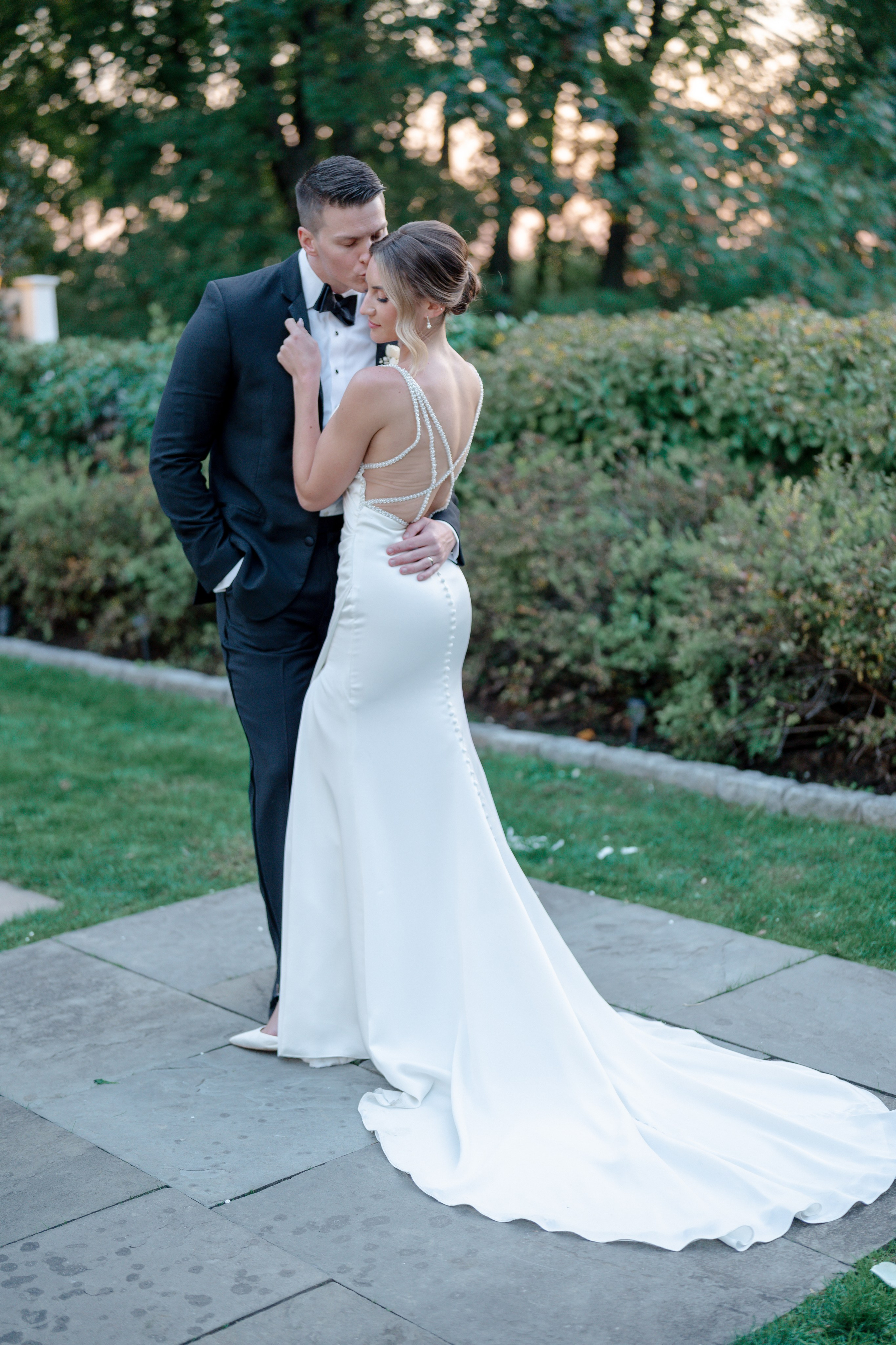 Caroline & Joh wedding day. Anna Krasnova Wedding photographer