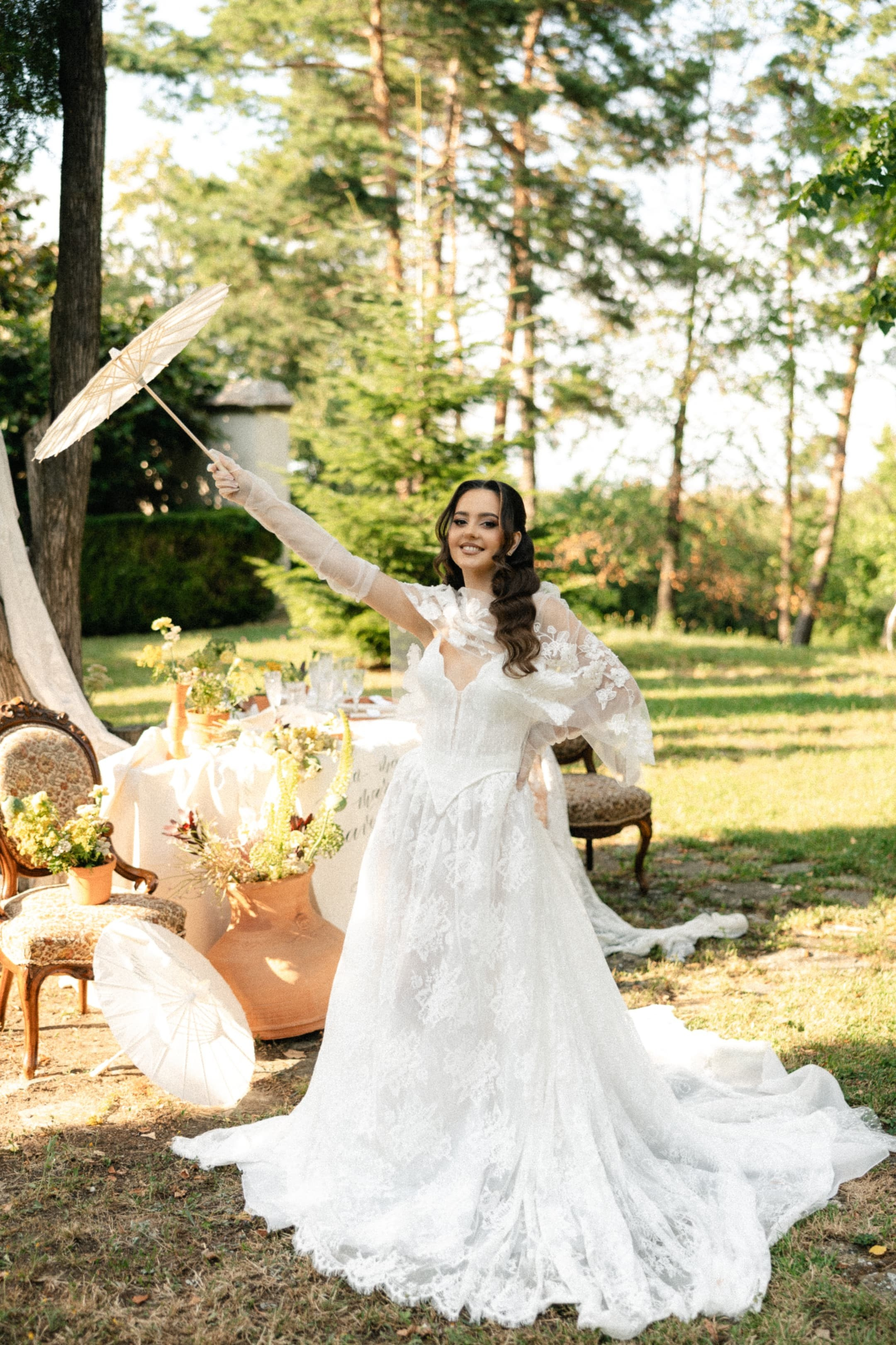Patricia. Fotograf de nunta Iasi Premium