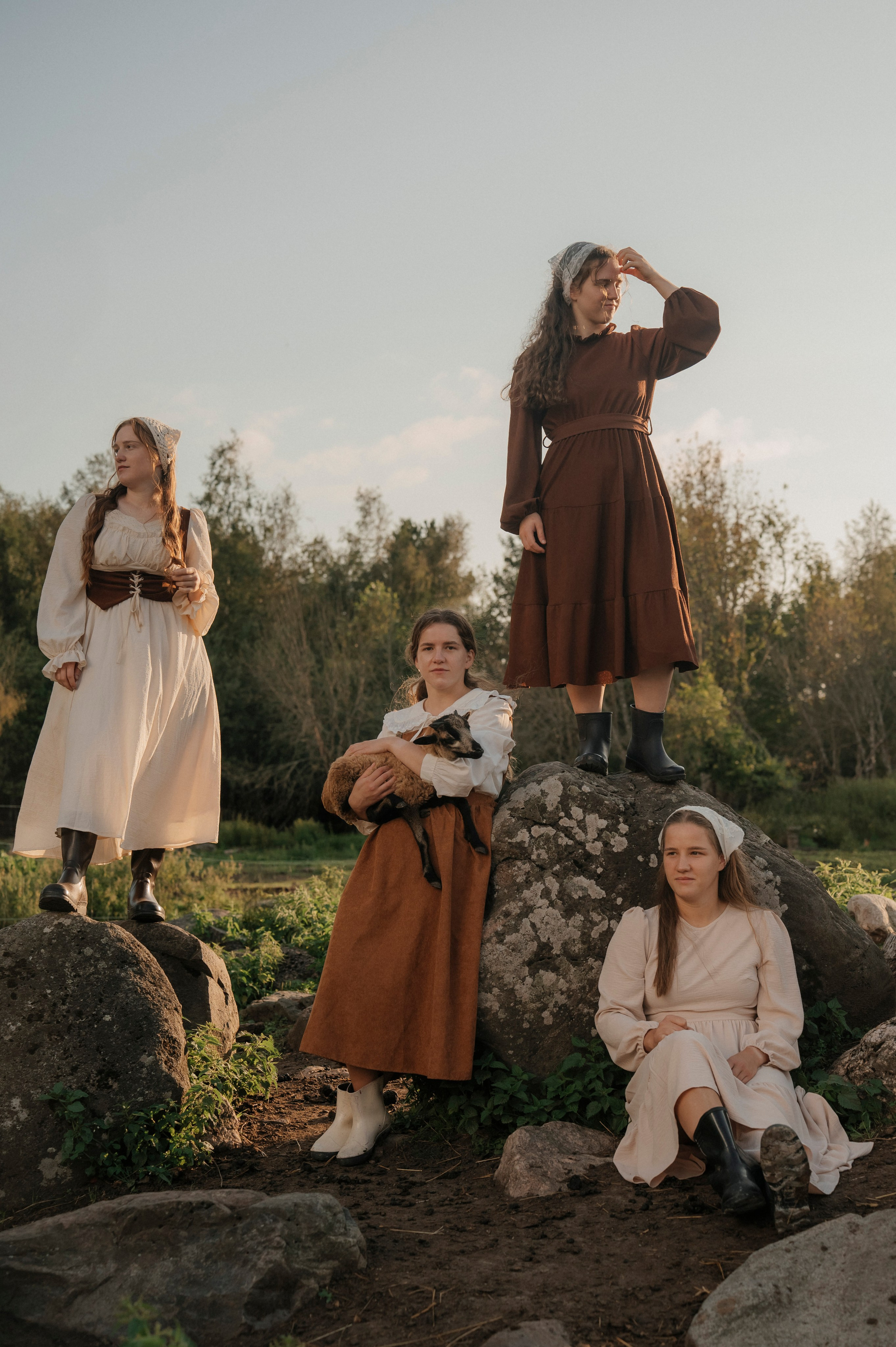 Сестры. Photographer Tallinn — Wedding | Family | Love Story