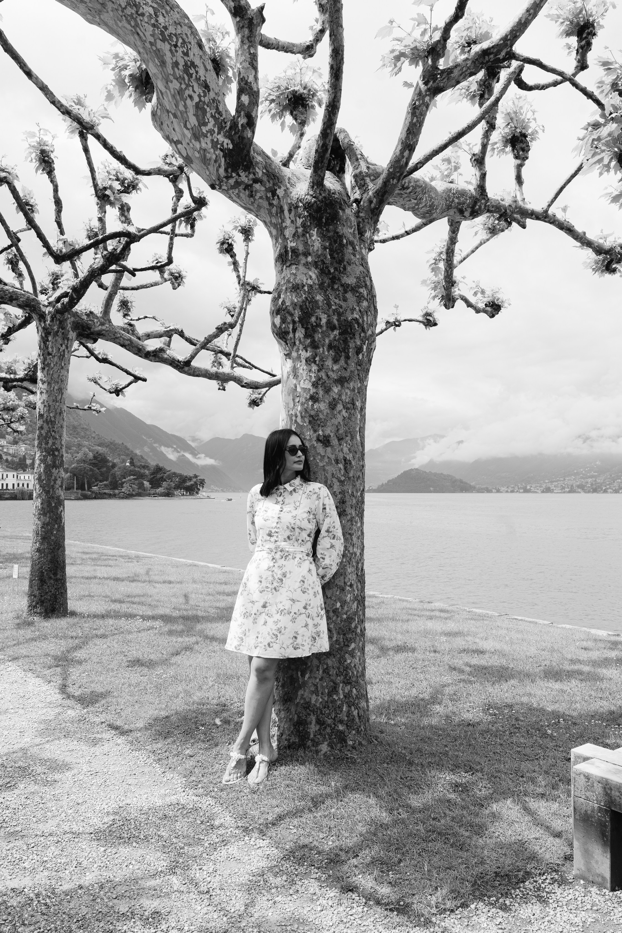 NOURA _LAKE COMO. PHOTOGRAPHER IN ITALY