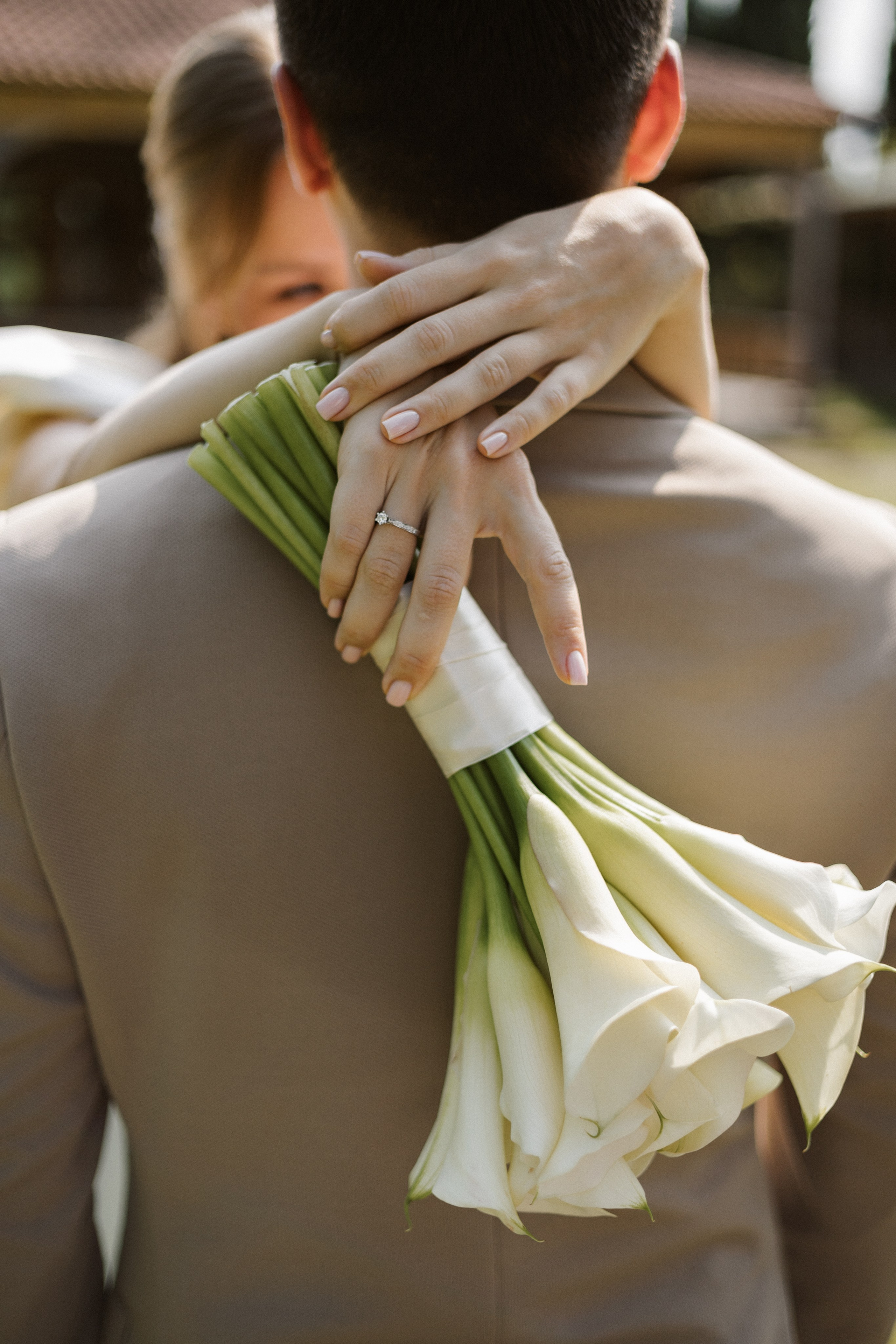 Vlada & Anton. Photographer Anna Nazarenko