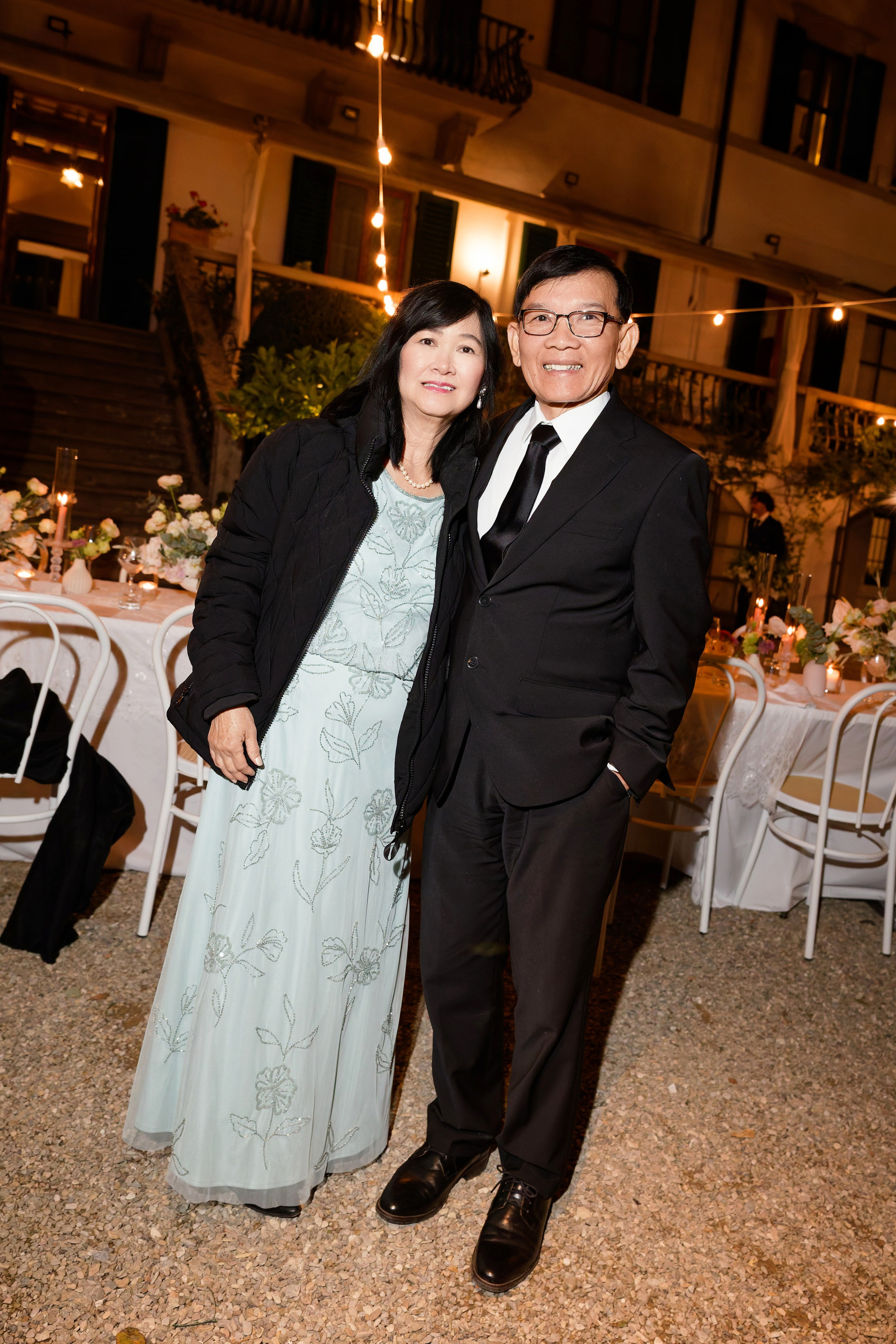 Wedding at Villa Merlo Nero, Florence