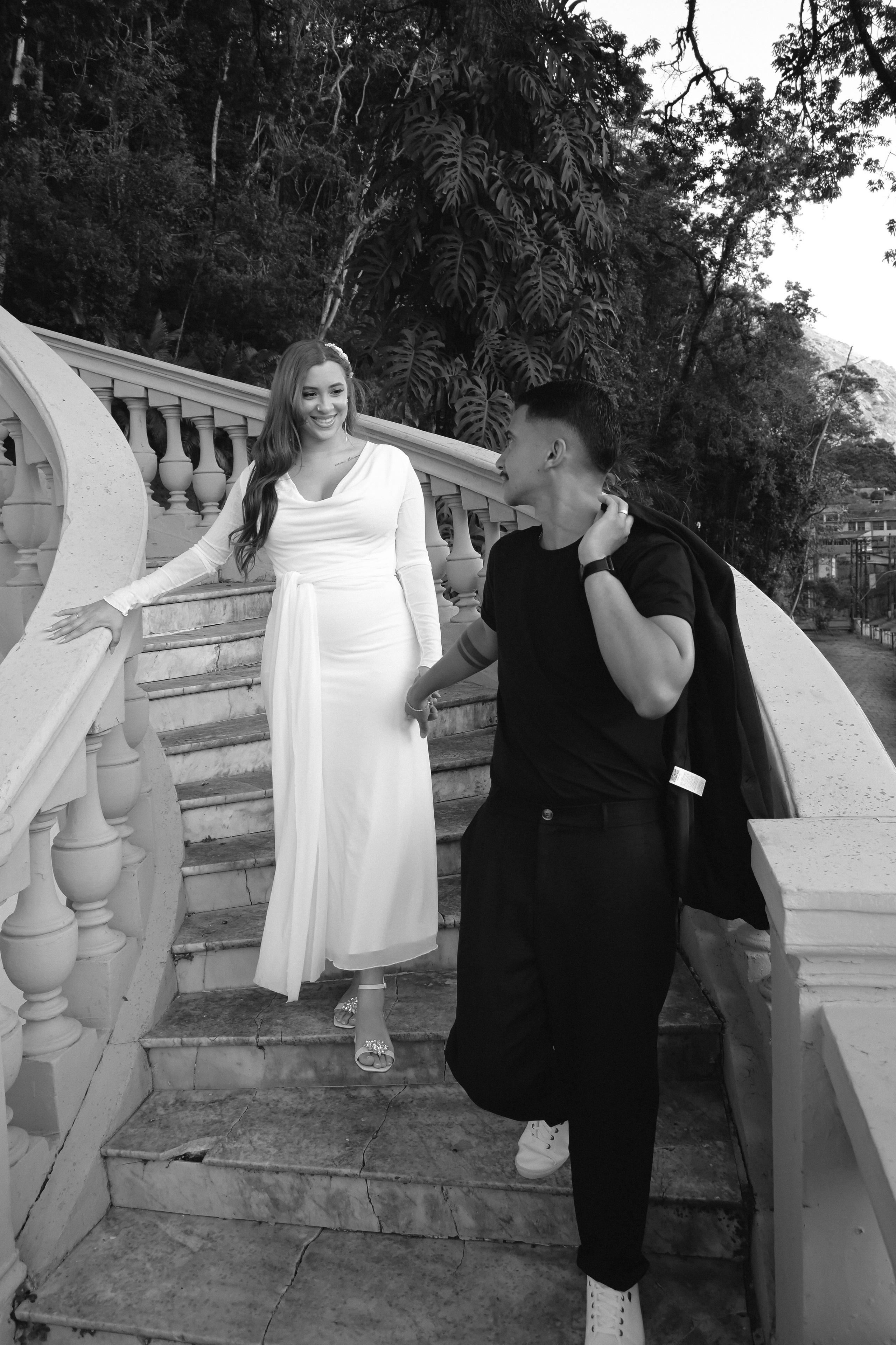 Flávia e Matheus. Larissareisfotografa