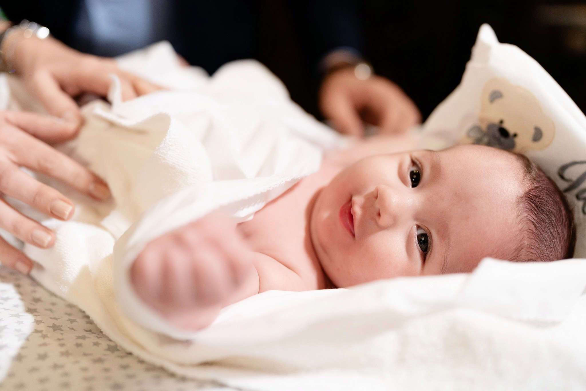 Botezul micutului Ianis