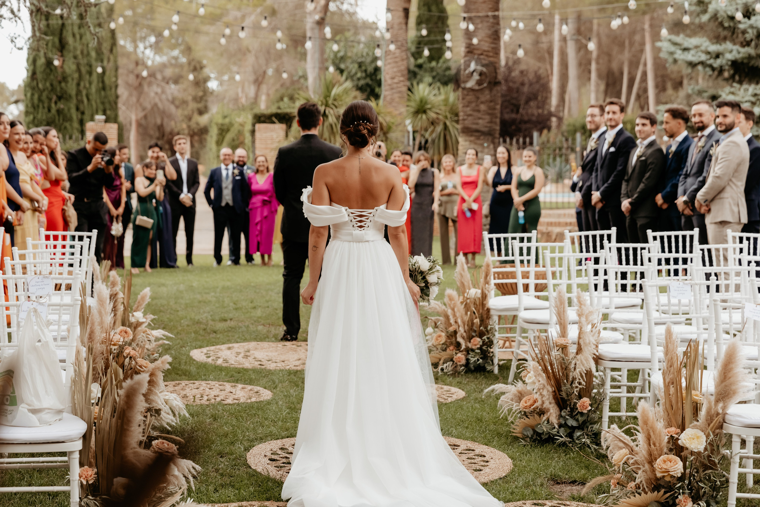 Boda en Finca Ca Pareja de Canals - Valencia - Víctor y Carmen. Ramoné Fotografía · Fotógrafo de Bodas en Alicante, Murcia y Valencia | Reportaje Natural y Documental