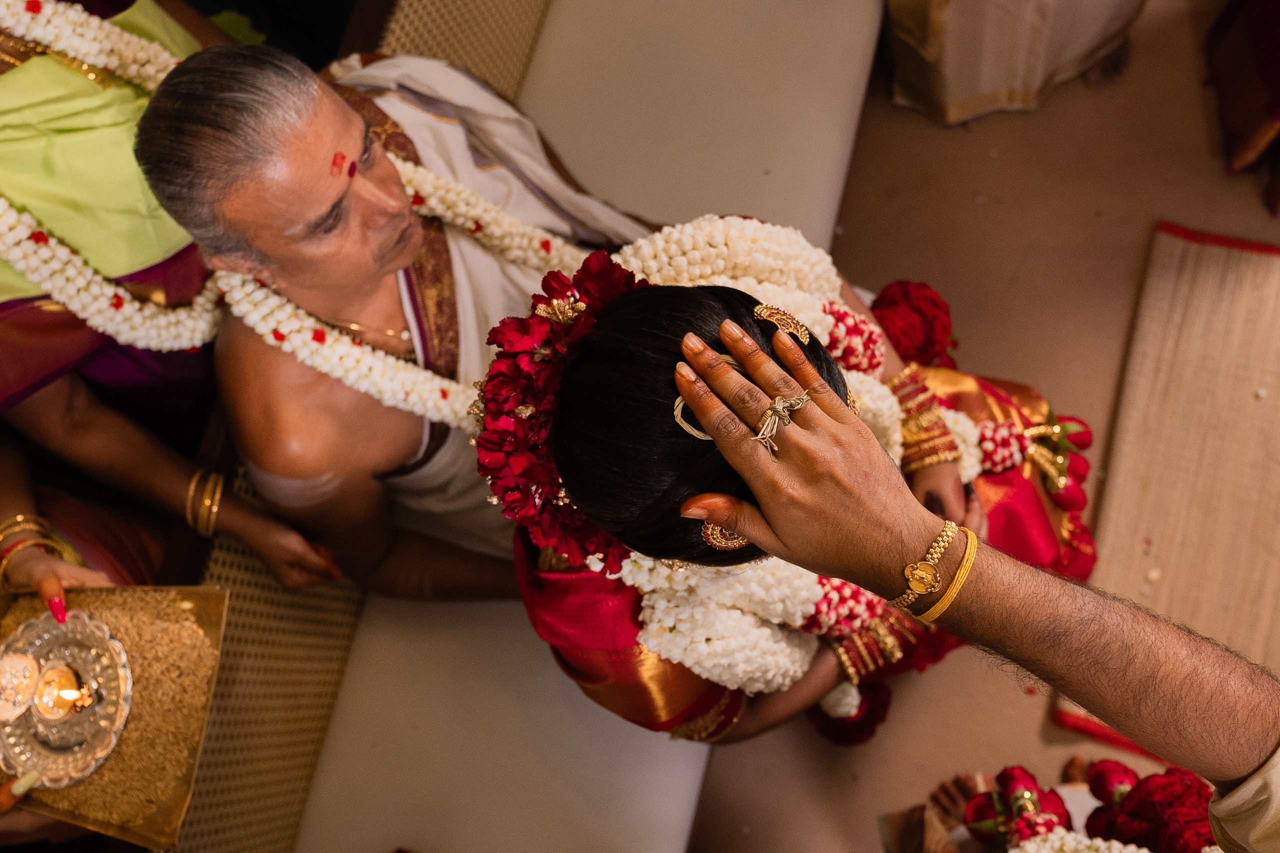 GAURI & SIVA. Wedding photographer Avira Stories