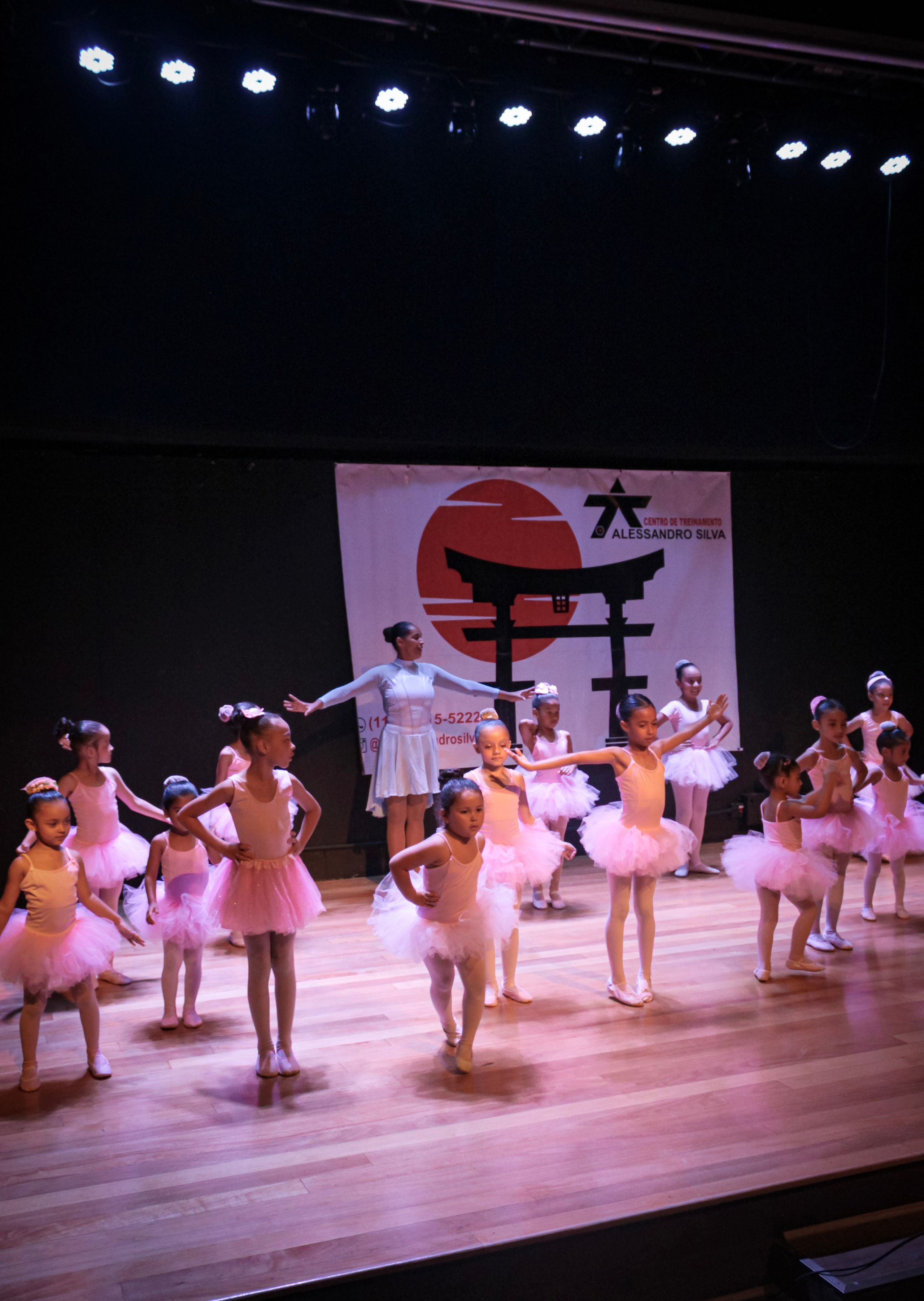 Formatura Ballet — CT Alessandro Silva. Valkyestudio