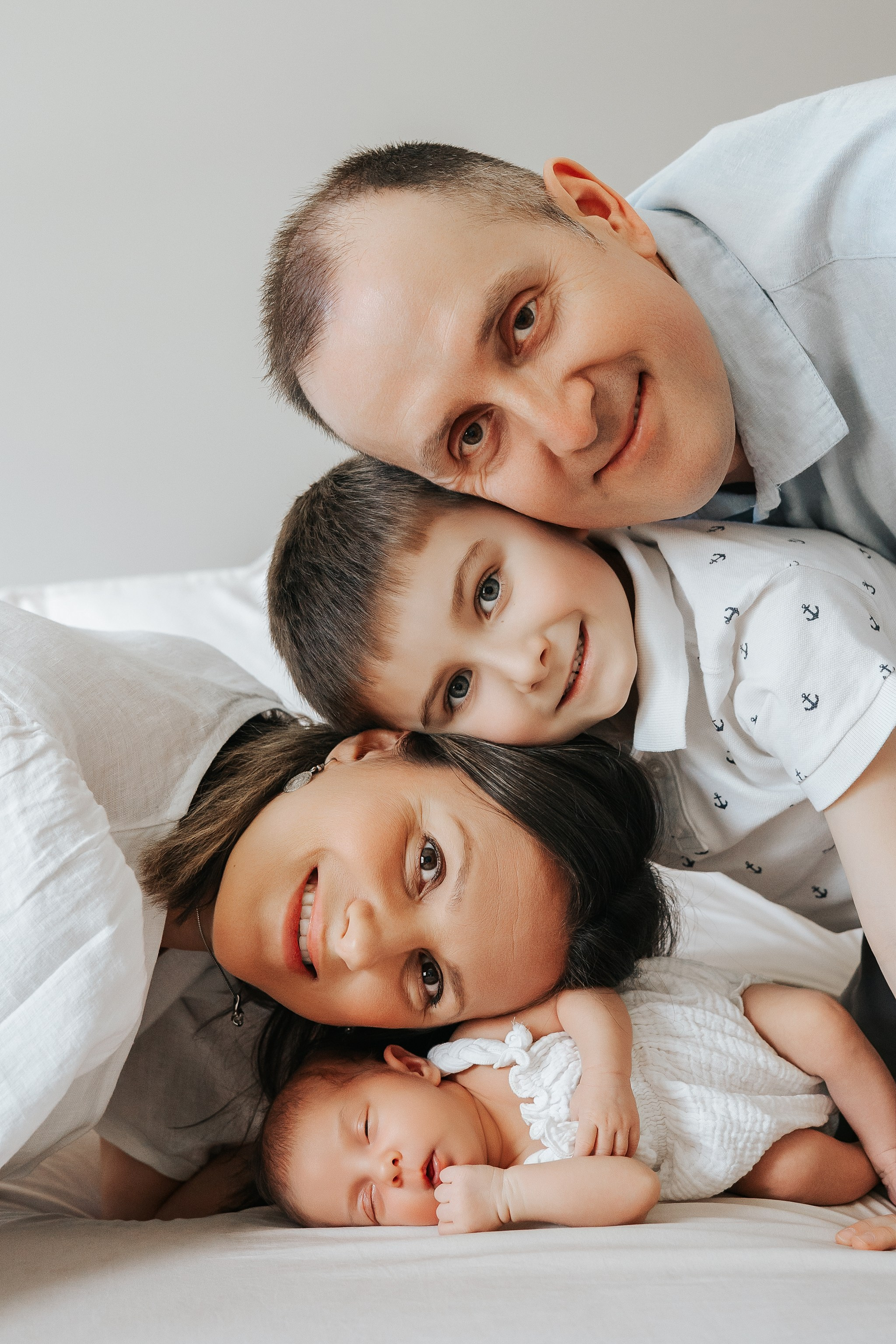 Family. Family and kids photographer Anastasiya Hanush in Massachusetts