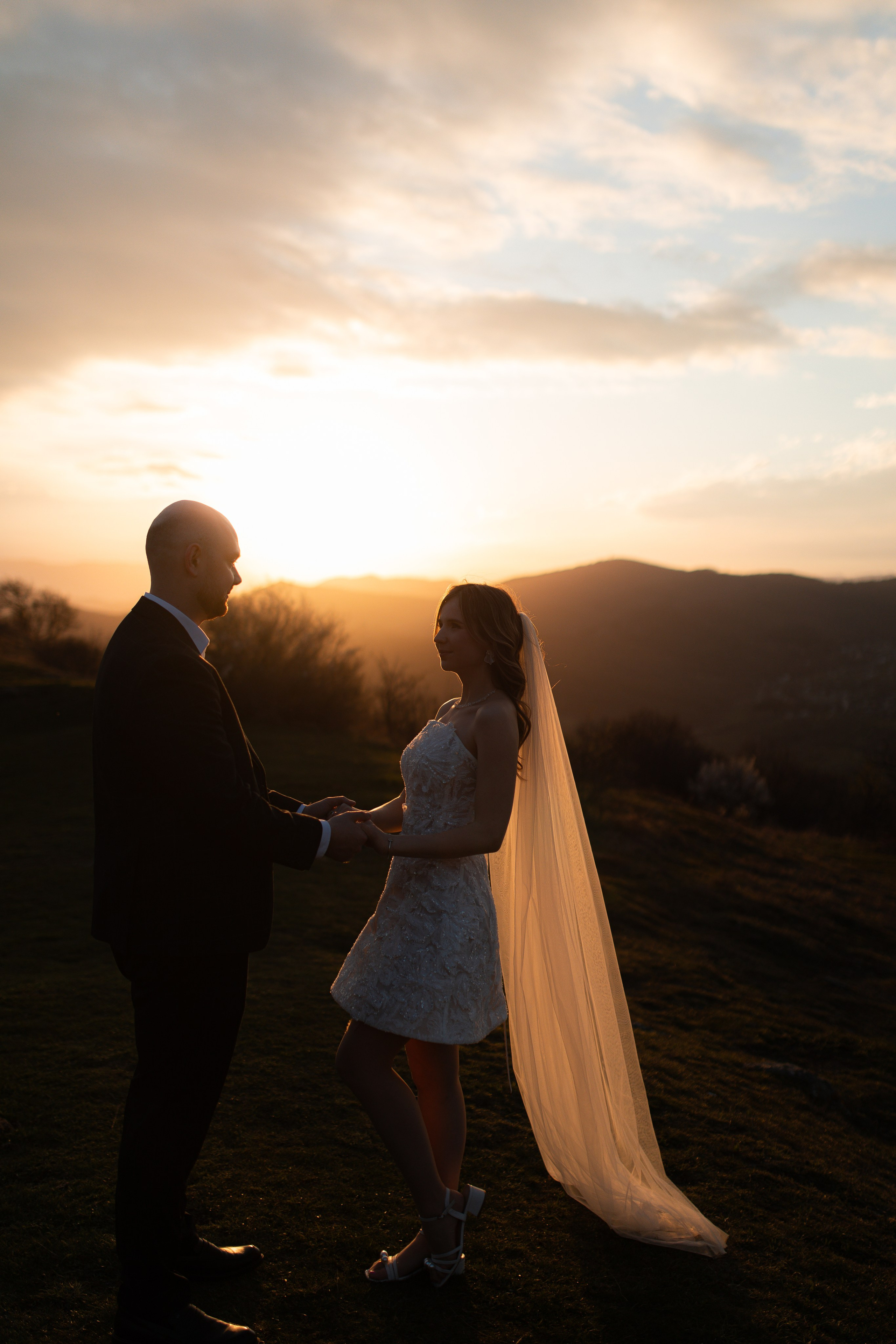 Alexander & Polina. Wedding photographer in Georgia