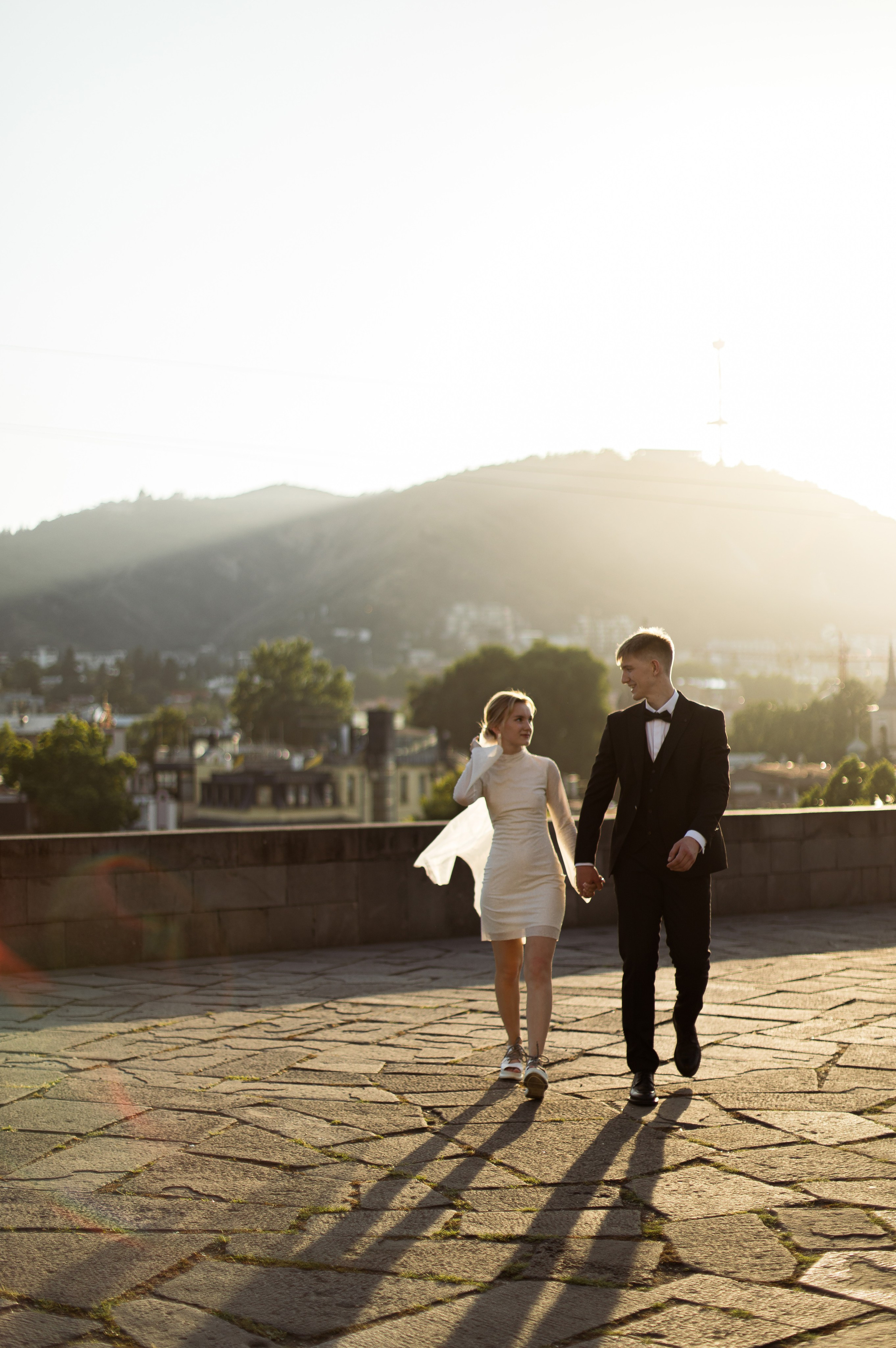 Ivan & Anna. Wedding photographer in Georgia