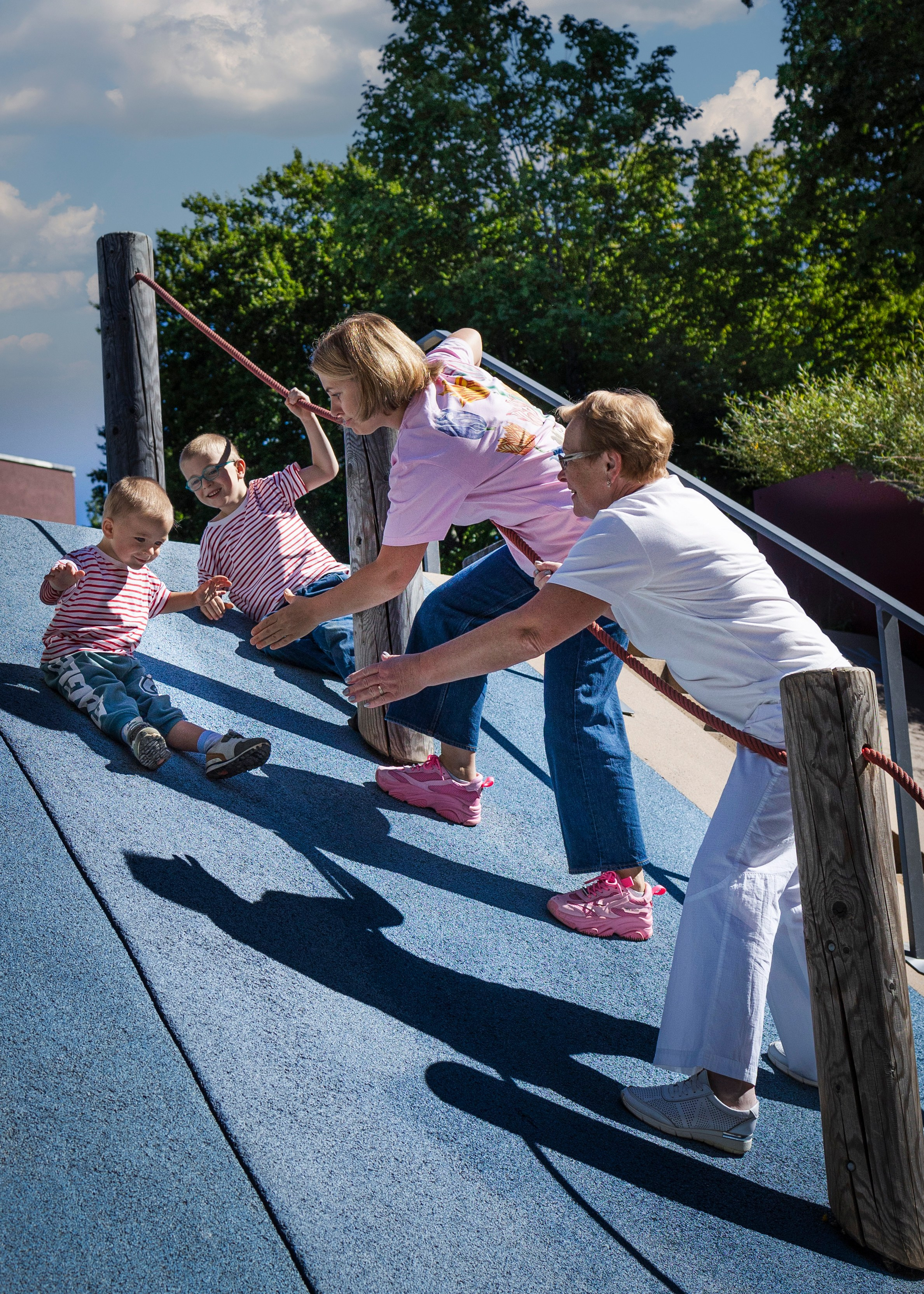 Yulia & Family. Photographer in Munich