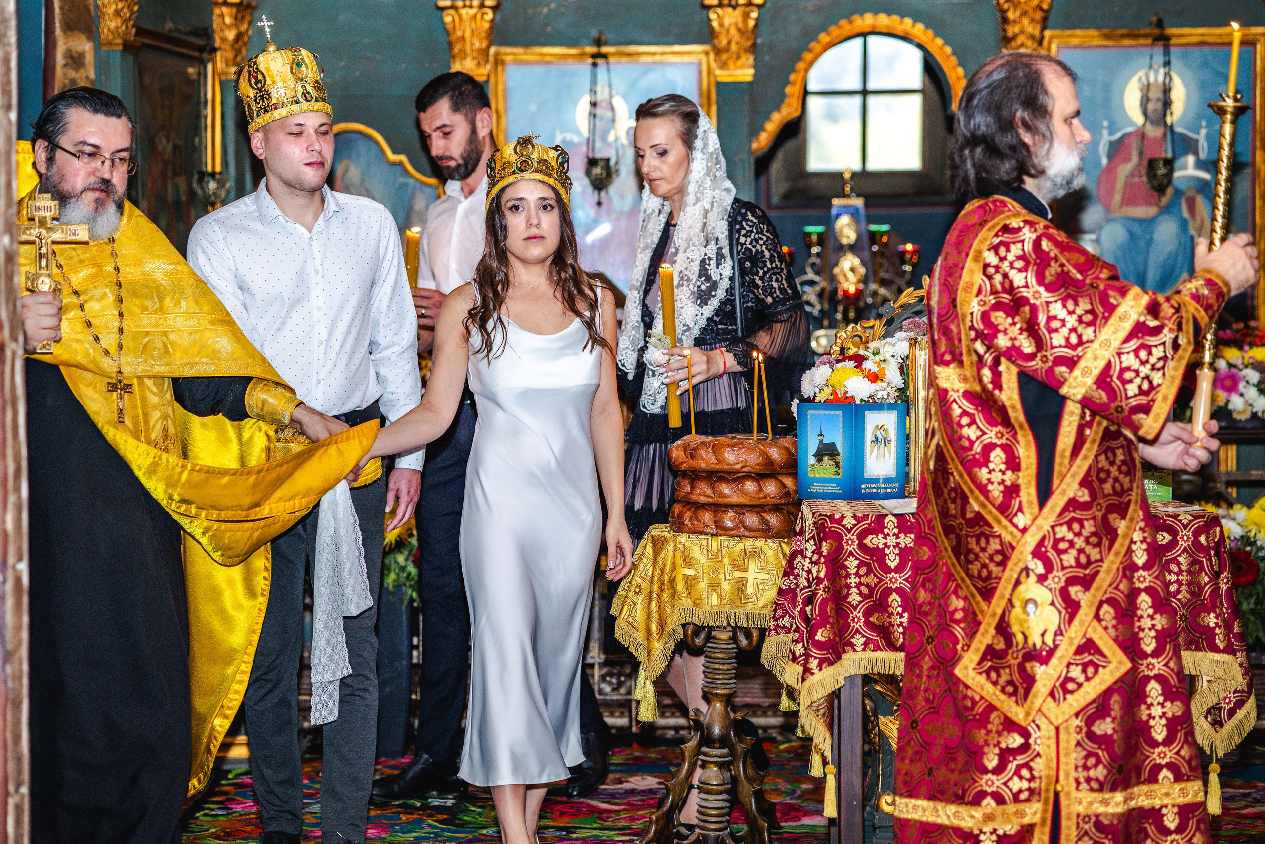 Съемка церковных таинств — АЛИНА ФЕТУ