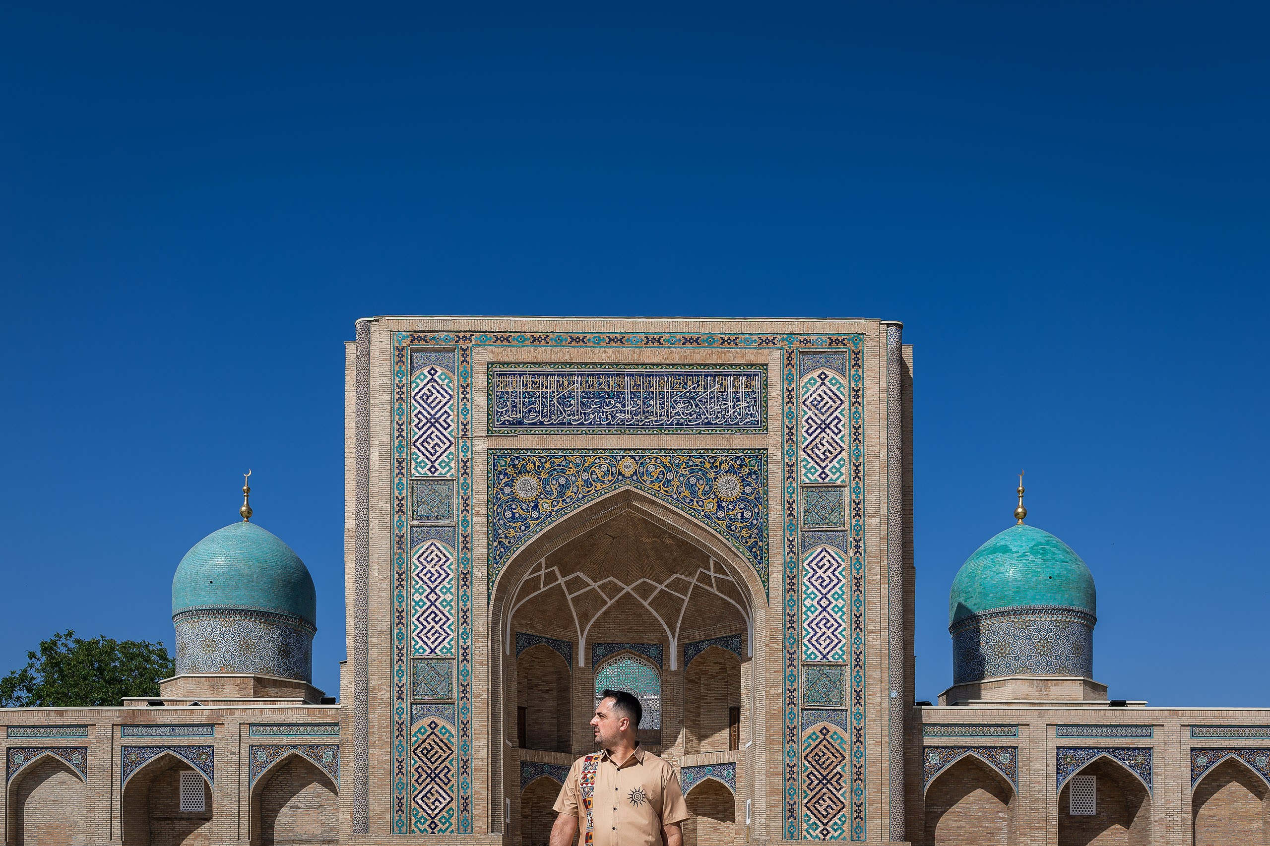 Portrait Photographer Tashkent, Uzbekistan | Travel Photography