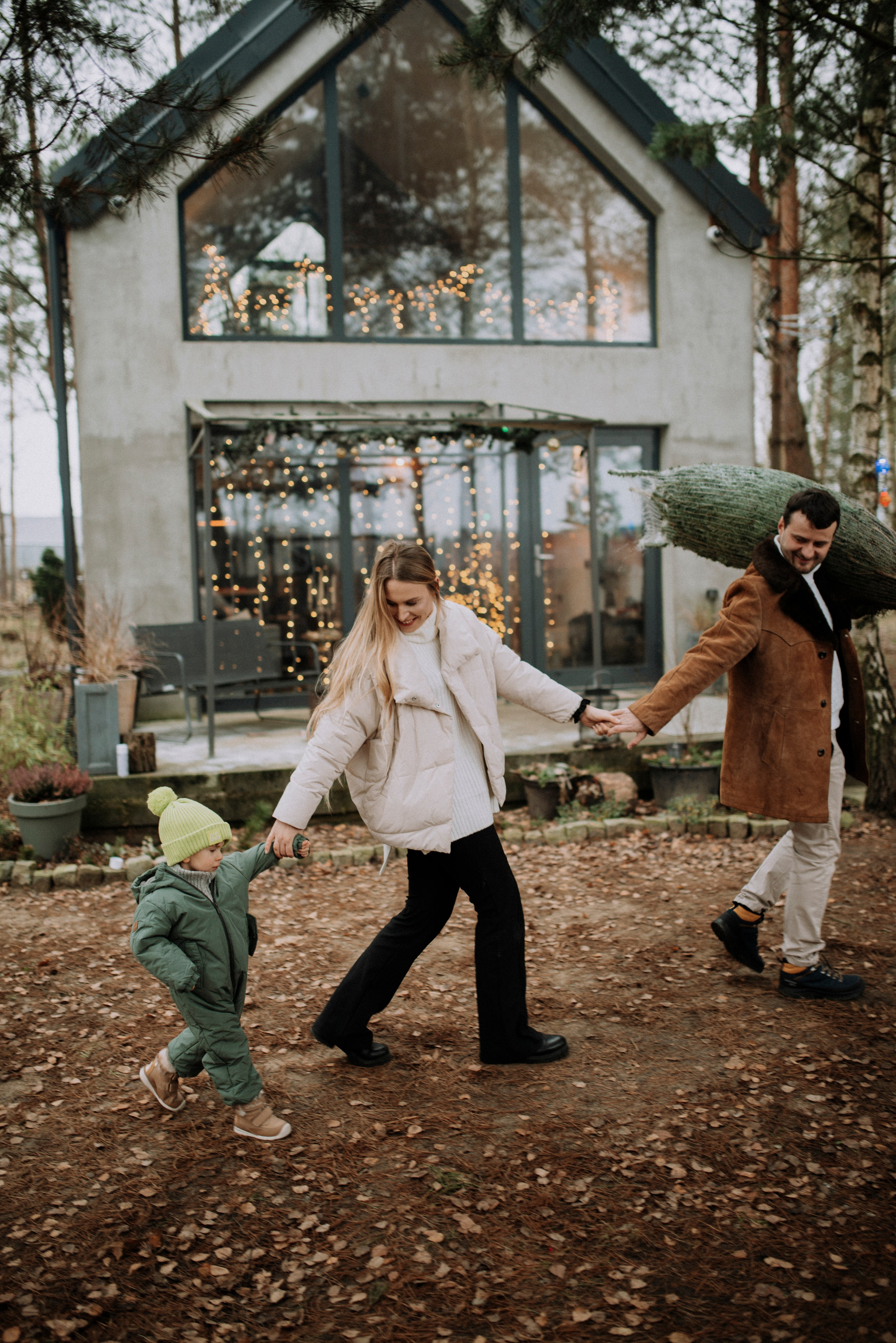 Karolina, Piotruś, Ignaś. Home page