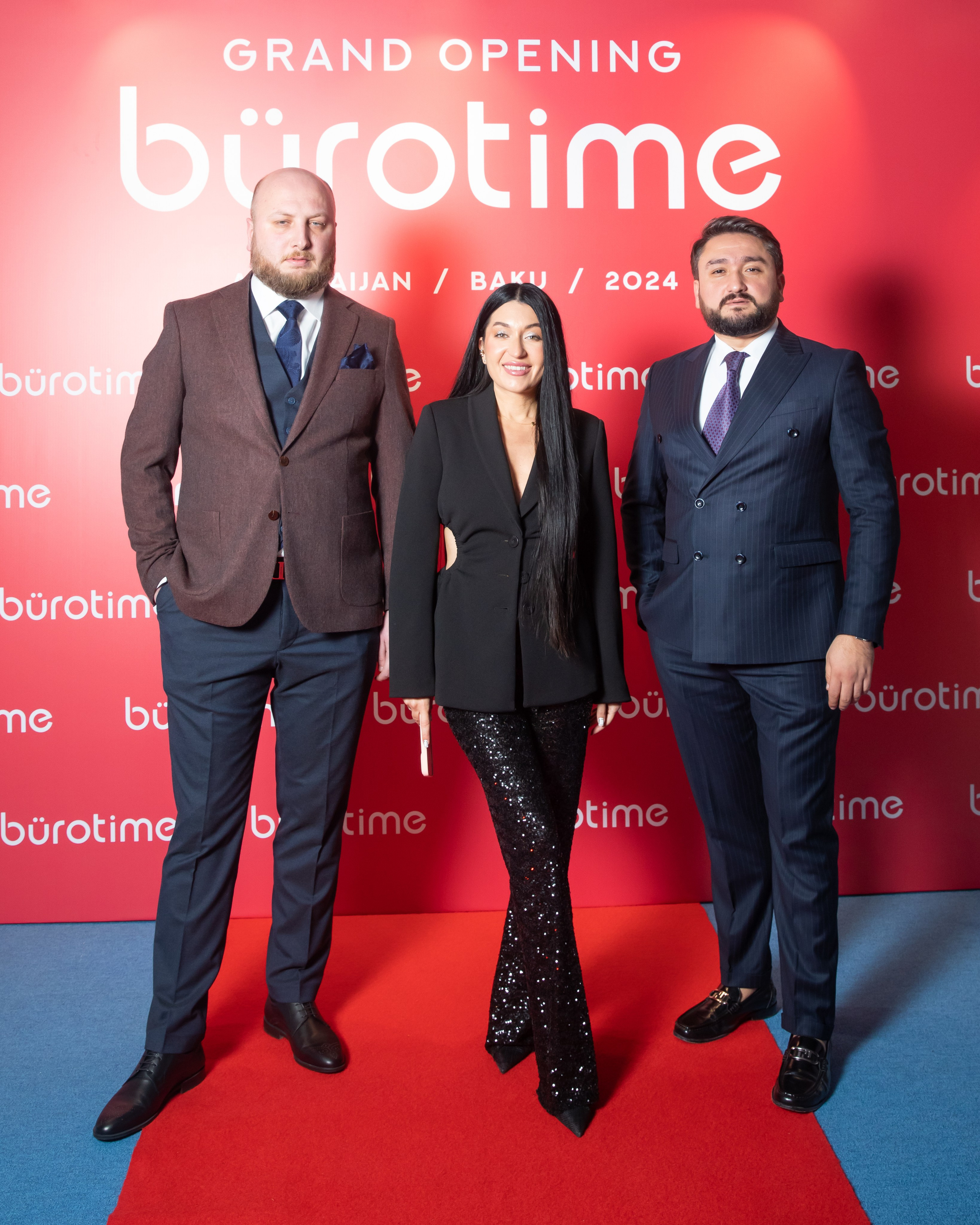 Buro Time Grand Opening. Фотограф Баку Тбилиси