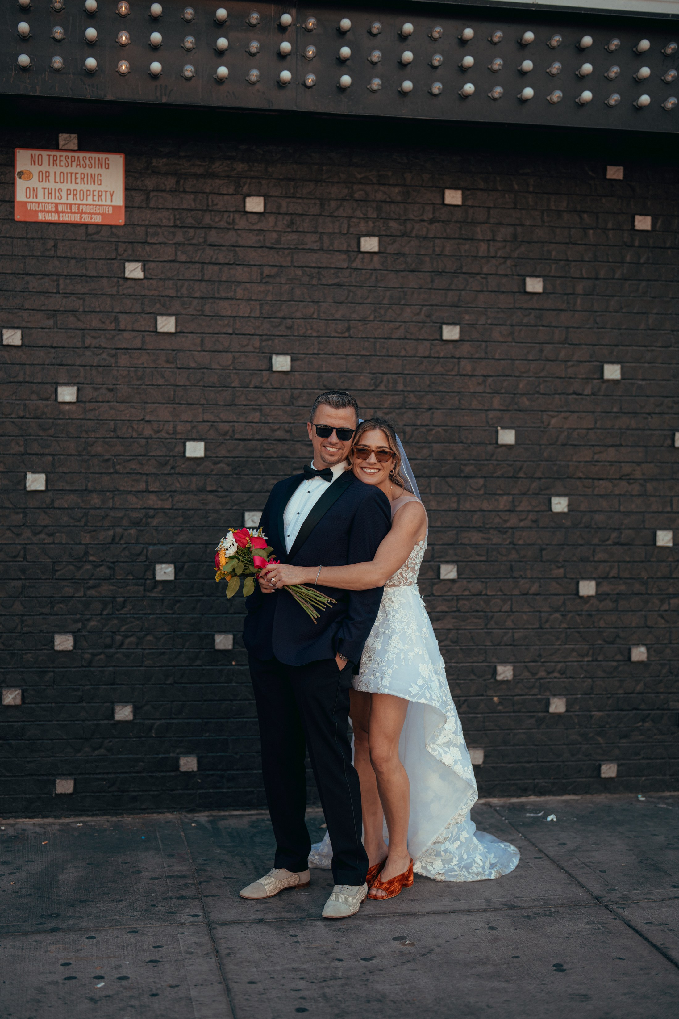 Rachel&Dan. Wedding & elopement photographer Viktoriya Kravtsov. Las Vegas