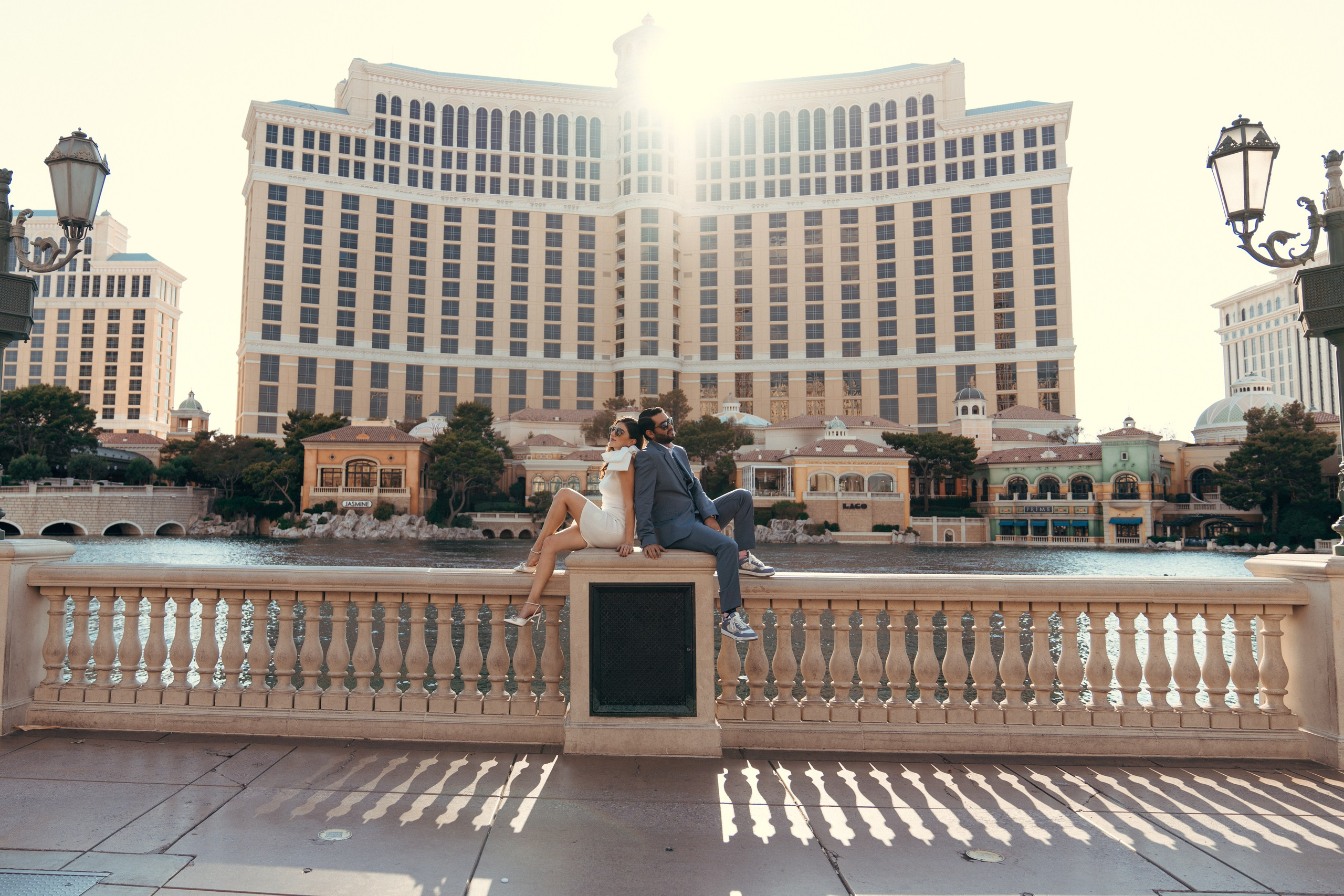 Vanessa&Javier. 10th Anniversary. Wedding & elopement photographer Viktoriya Kravtsov. Las Vegas
