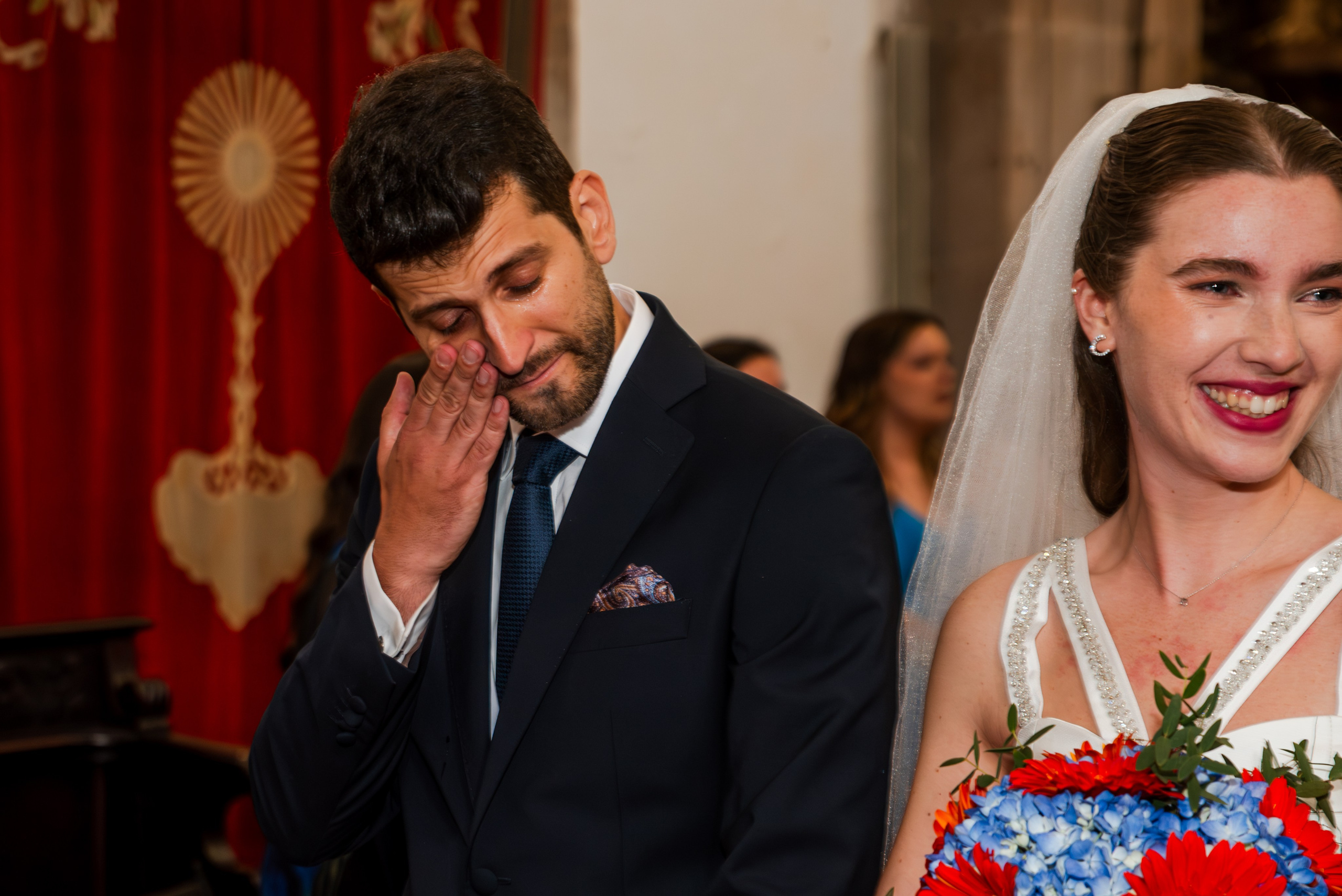 Maria and Gonçalo. Hfm photo+art