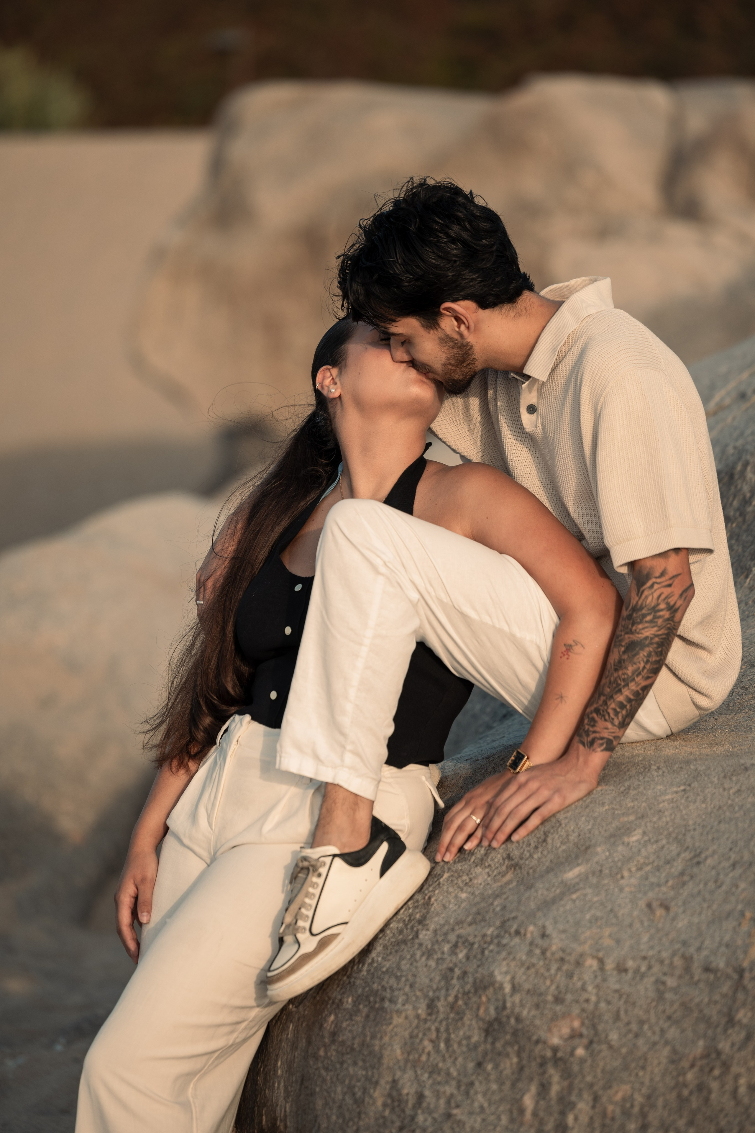 Rita and Rúben. Hfm photo+art