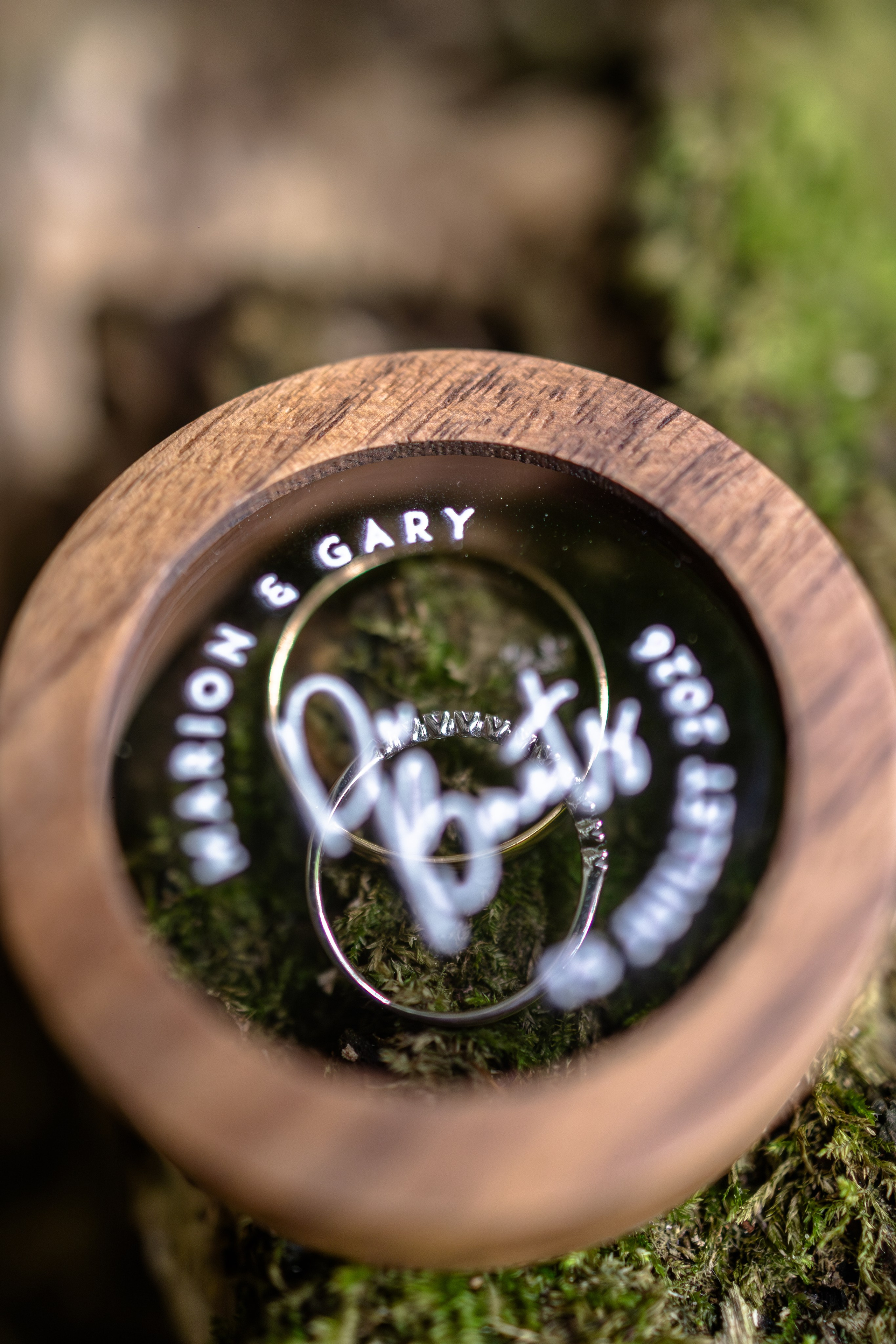 Marion et Gary. Hfm photo+art