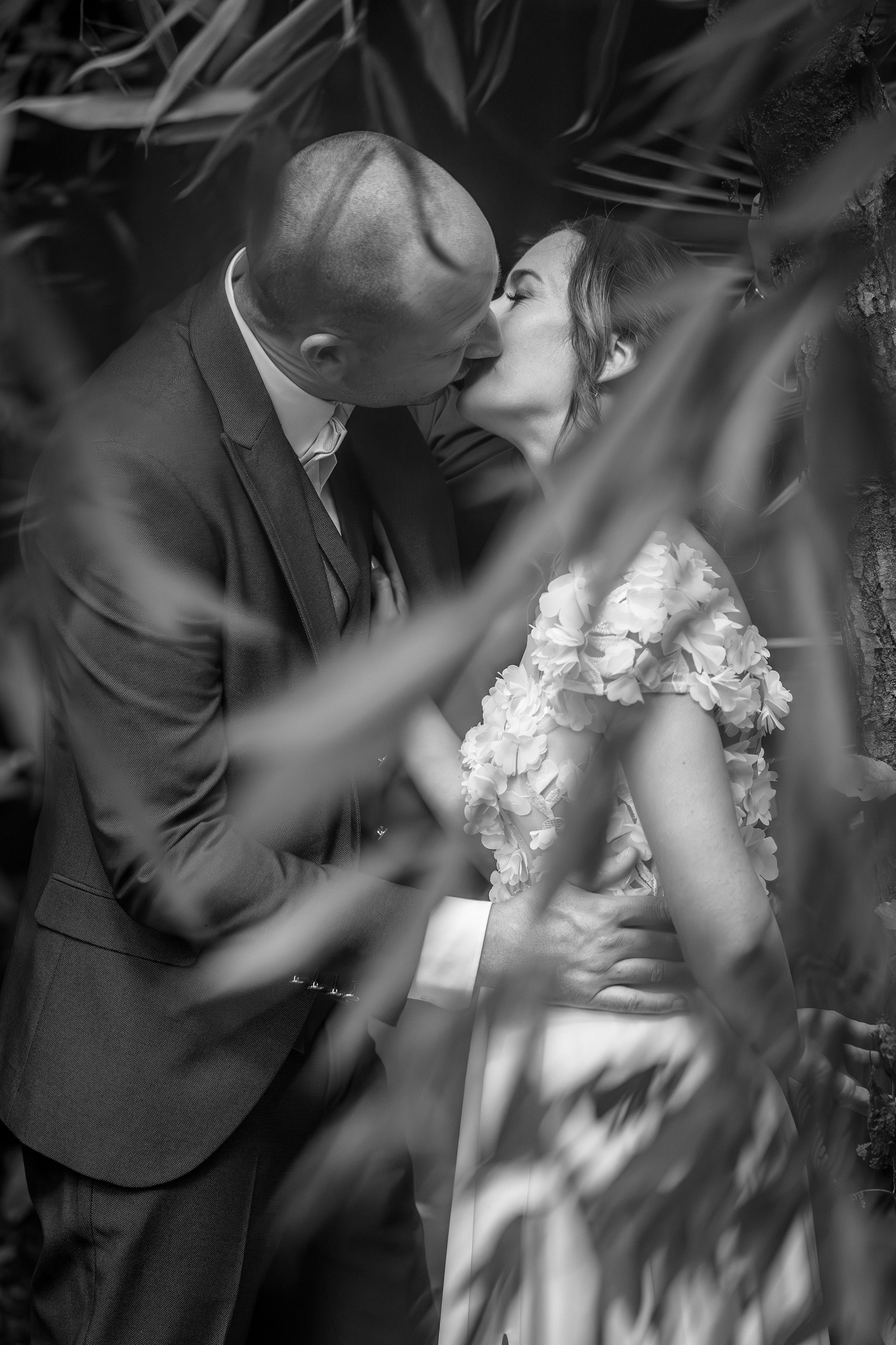 Marion et Gary. Hfm photo+art