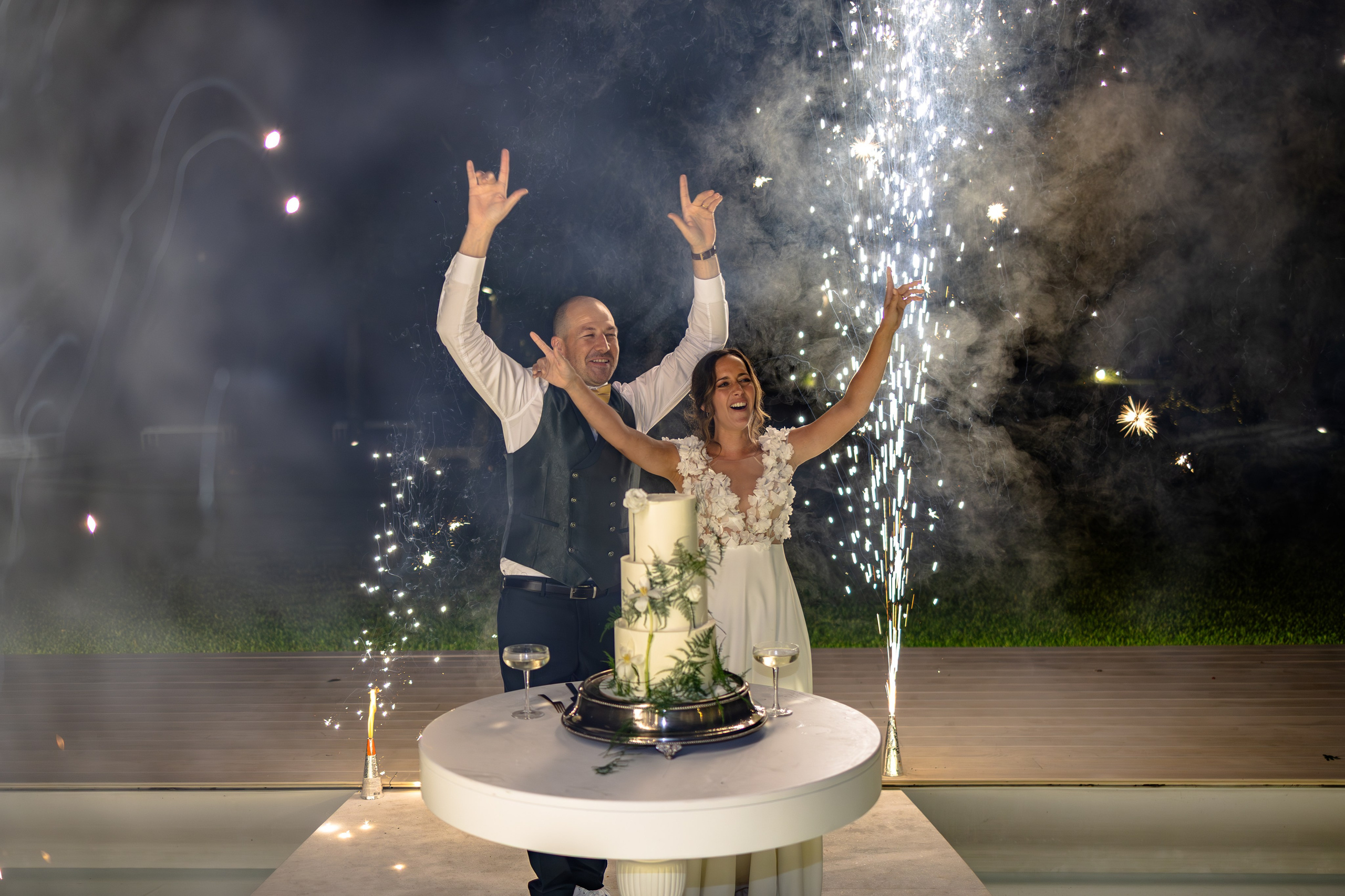 Marion et Gary. Hfm photo+art