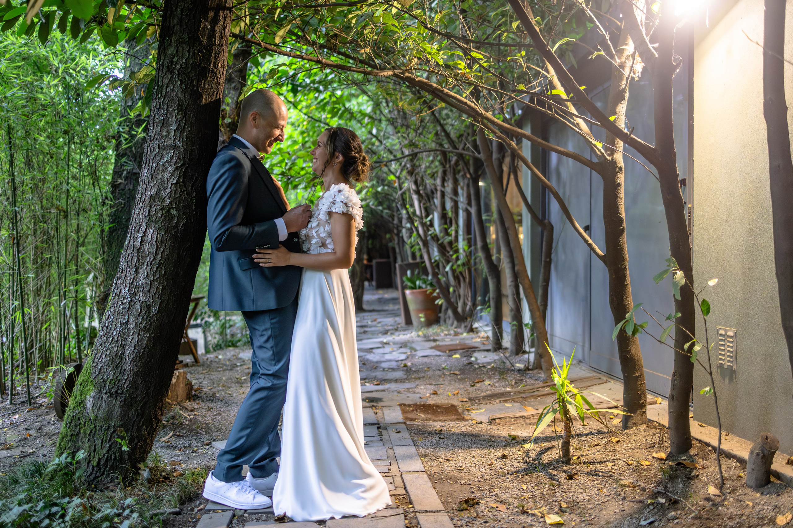 Marion et Gary. Hfm photo+art