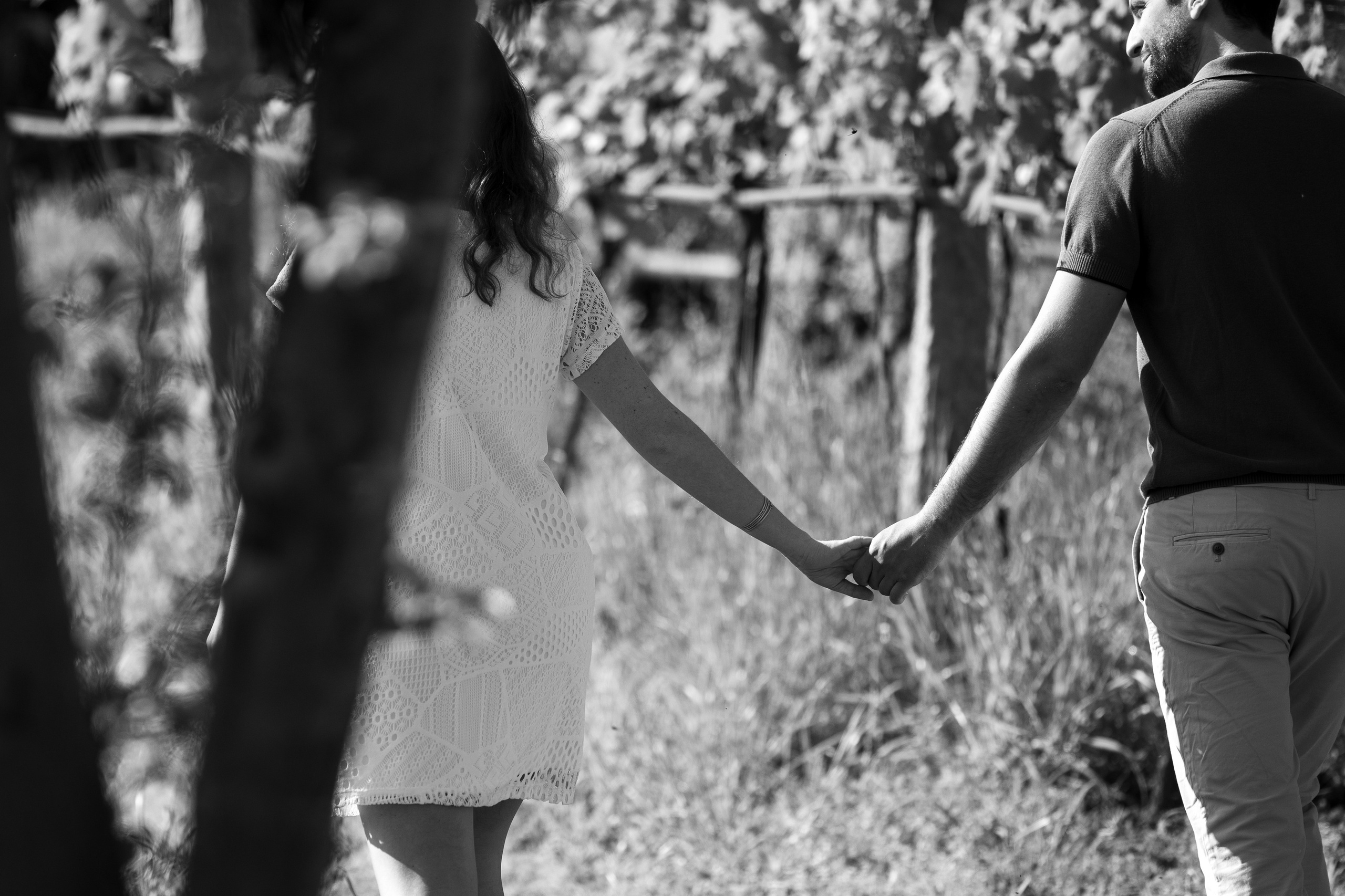 Maria and Gonçalo — Couple. Hfm photo+art