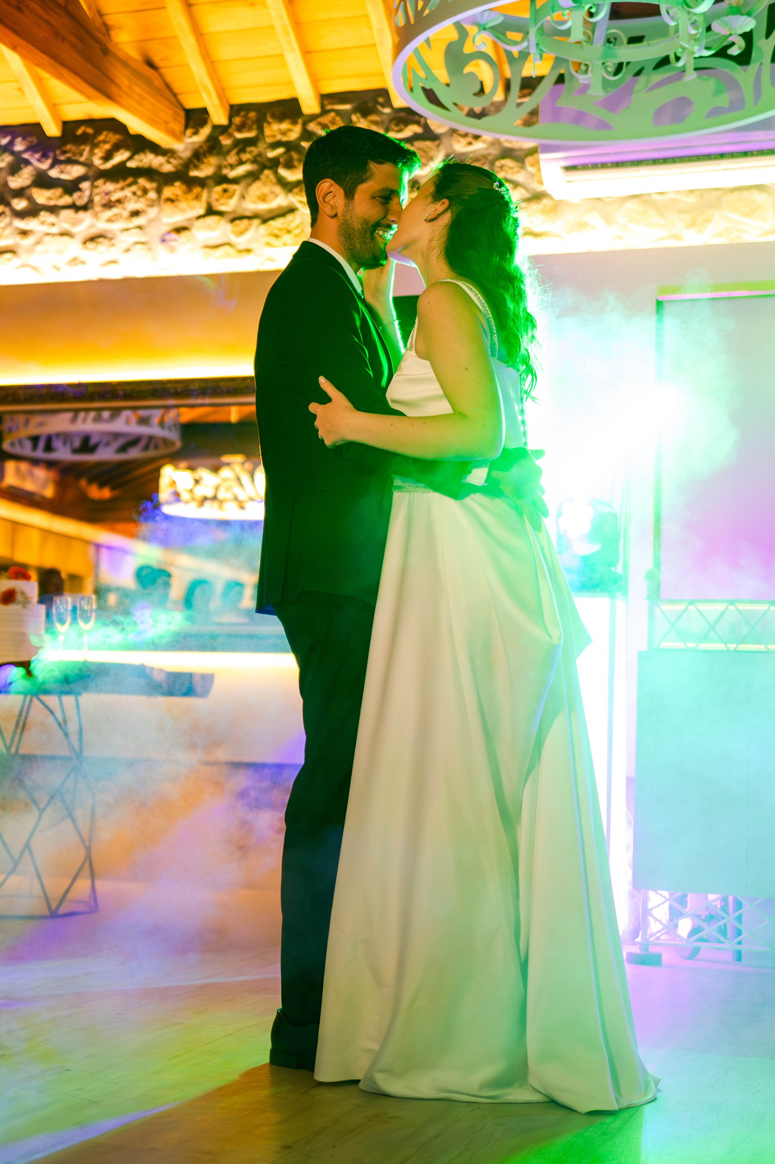 Maria and Gonçalo. Hfm photo+art