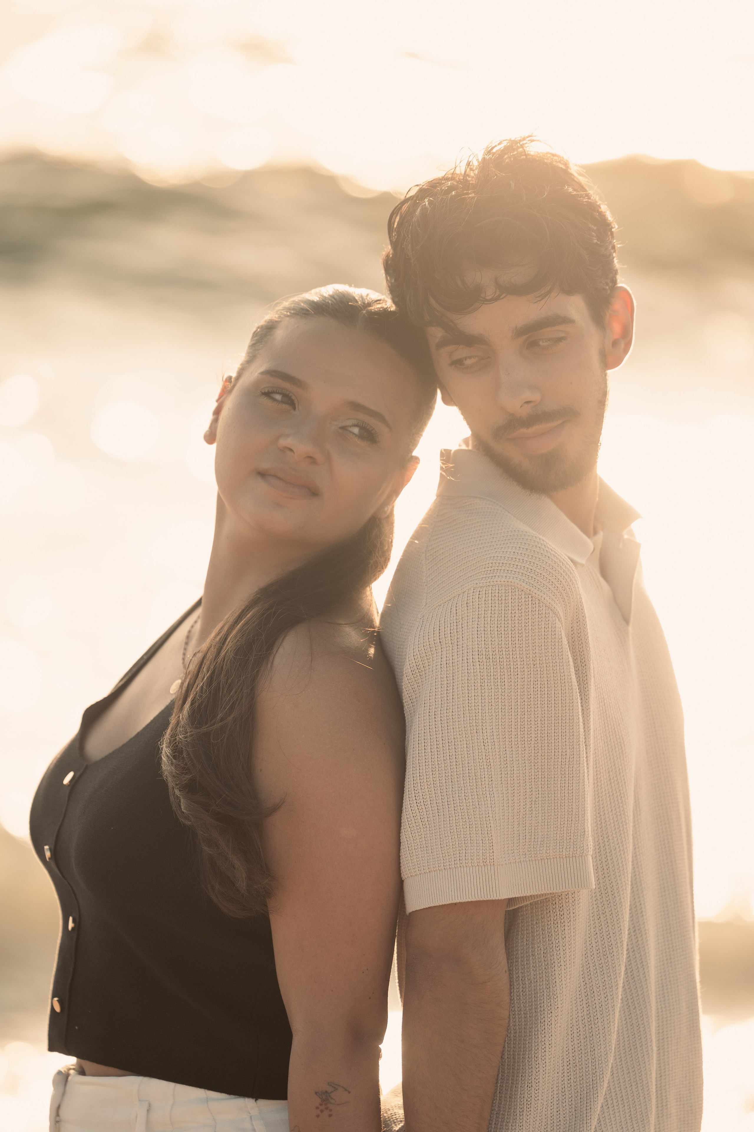 Rita and Rúben. Hfm photo+art