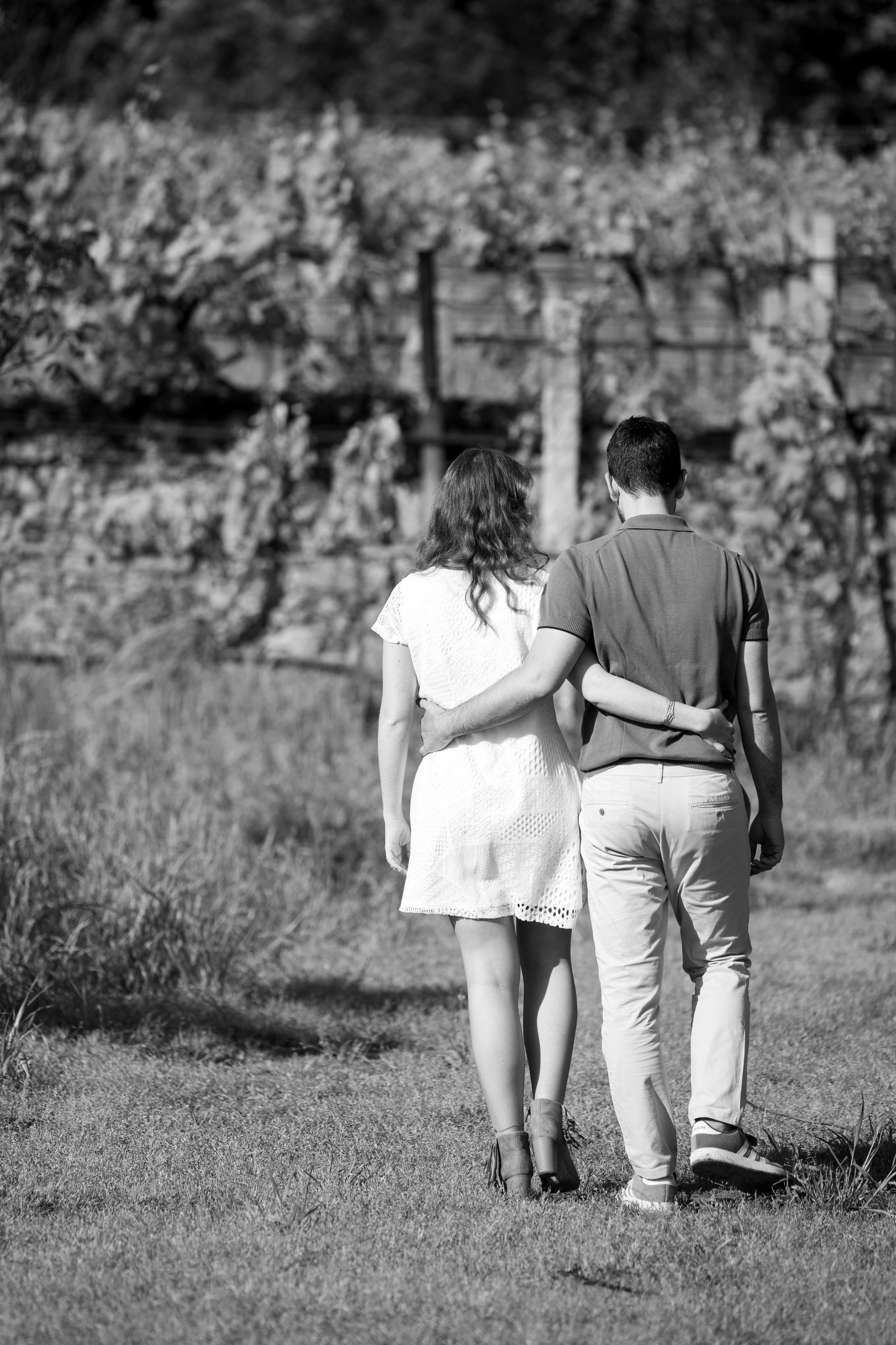 Maria and Gonçalo — Couple. Hfm photo+art