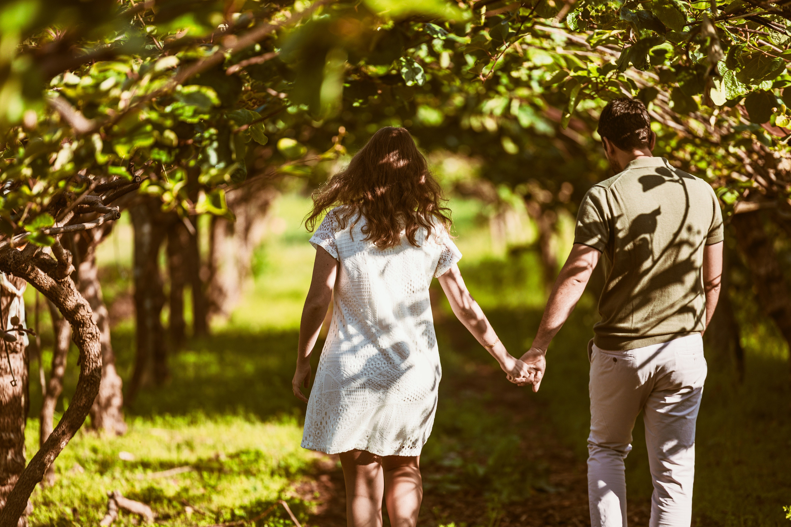 Maria and Gonçalo — Couple. Hfm photo+art