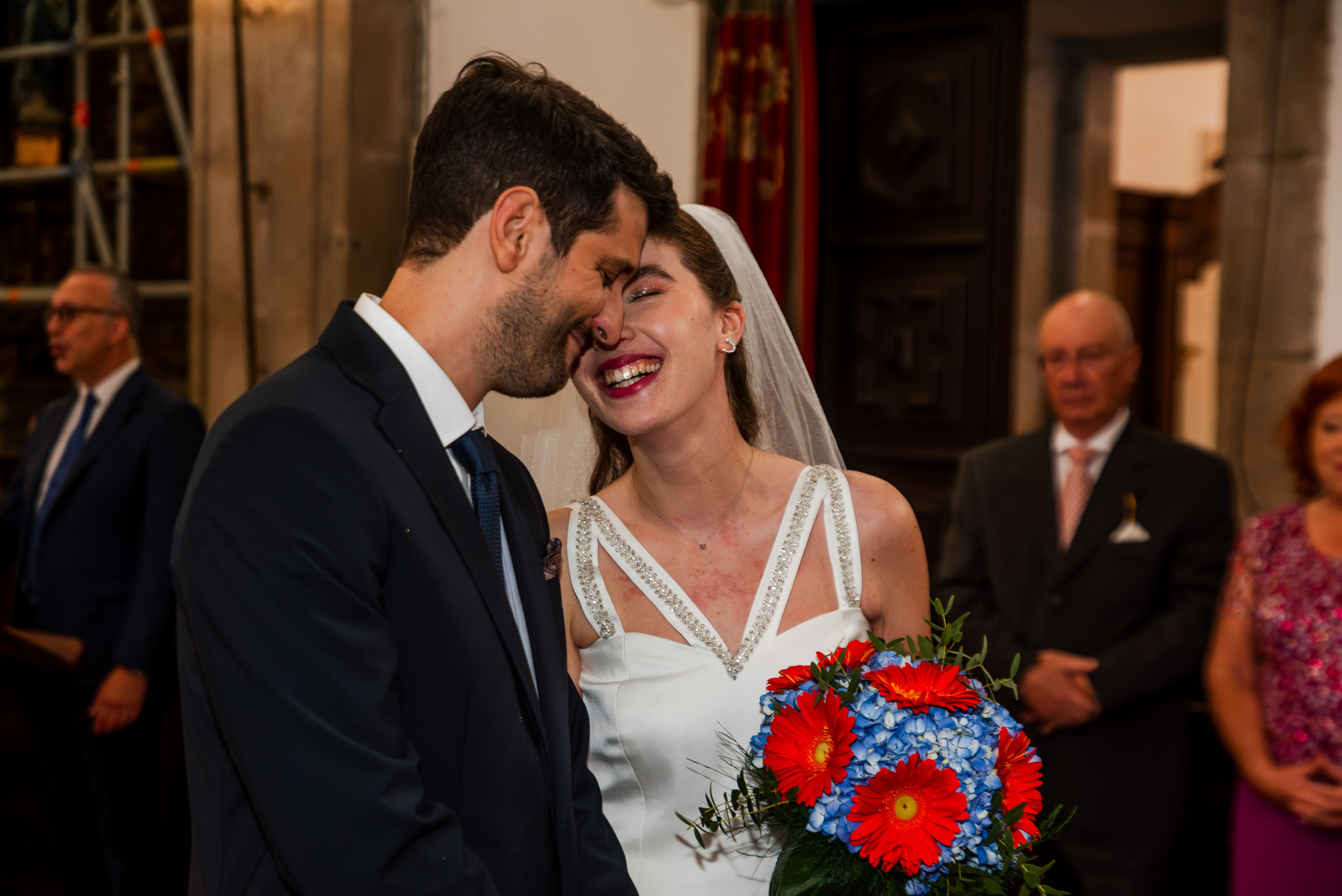 Maria and Gonçalo. Hfm photo+art